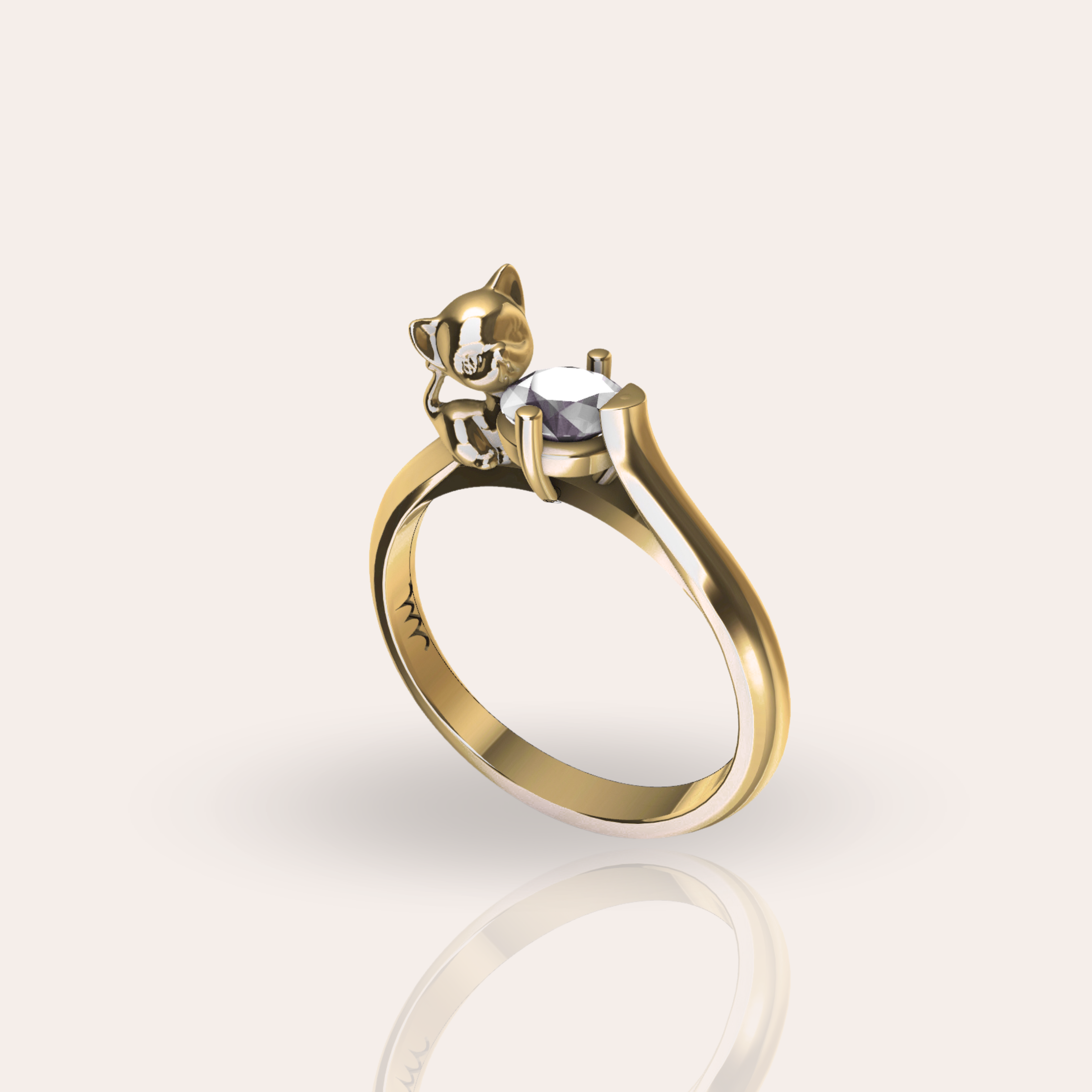 CAT - anello