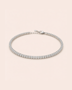 Bracciale Tennis Bianco