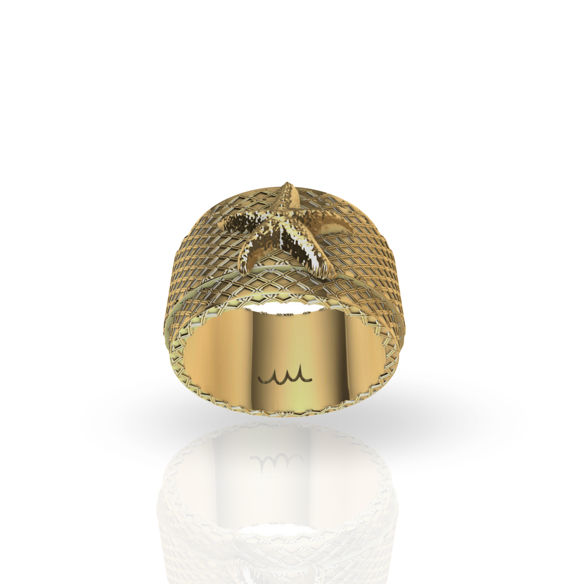 OCEANA - anello