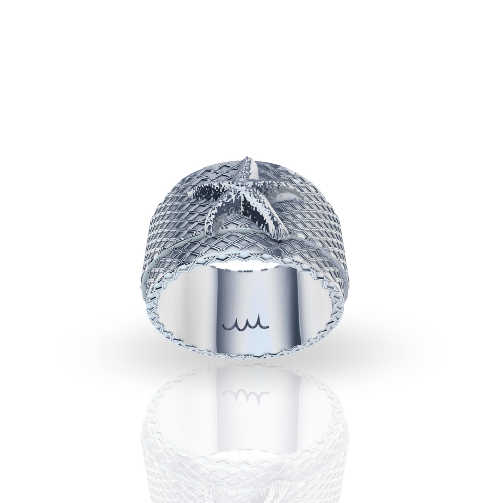 OCEANA • anello (per lui)