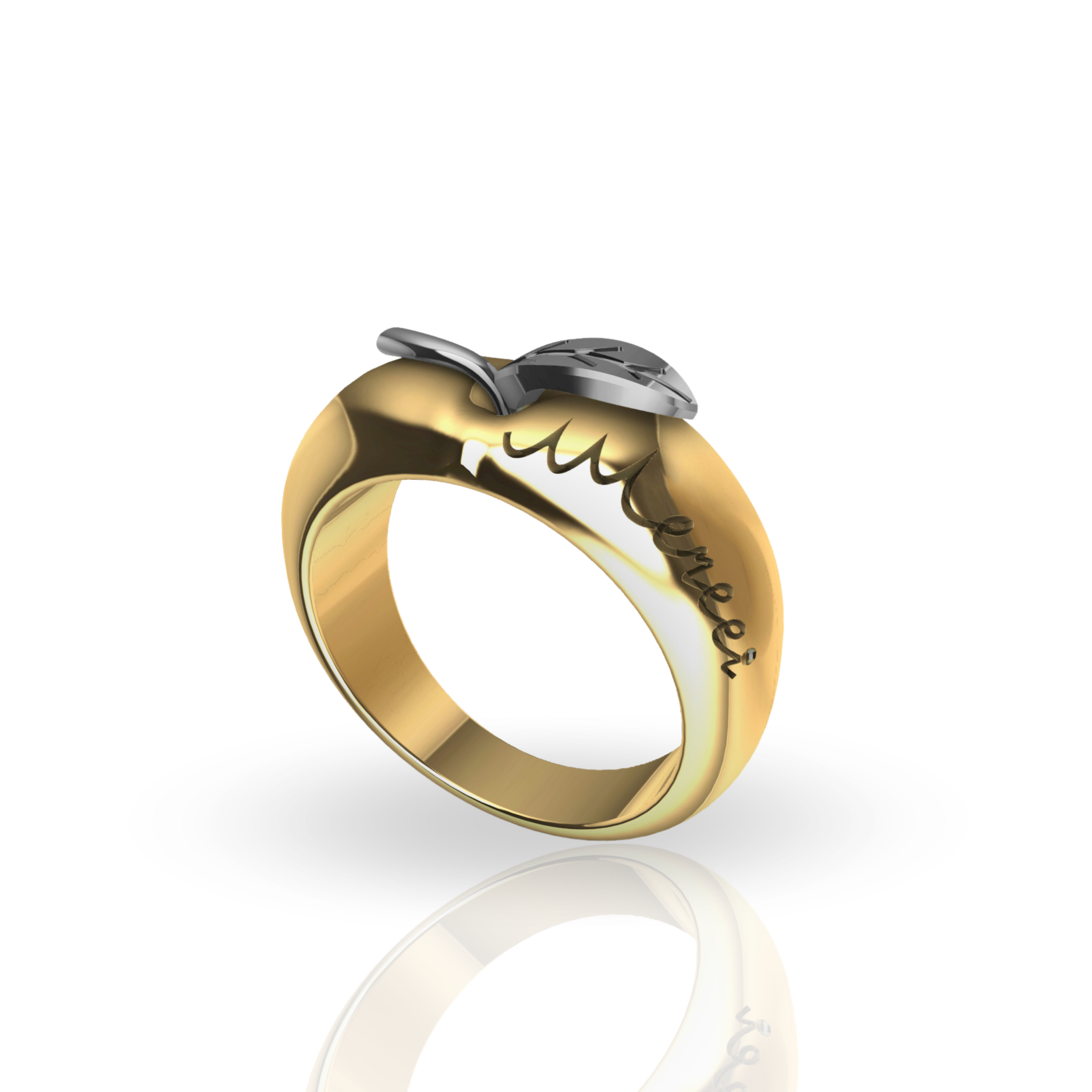 APPLE - anello