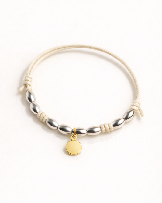 Bracciale Element Incisioni