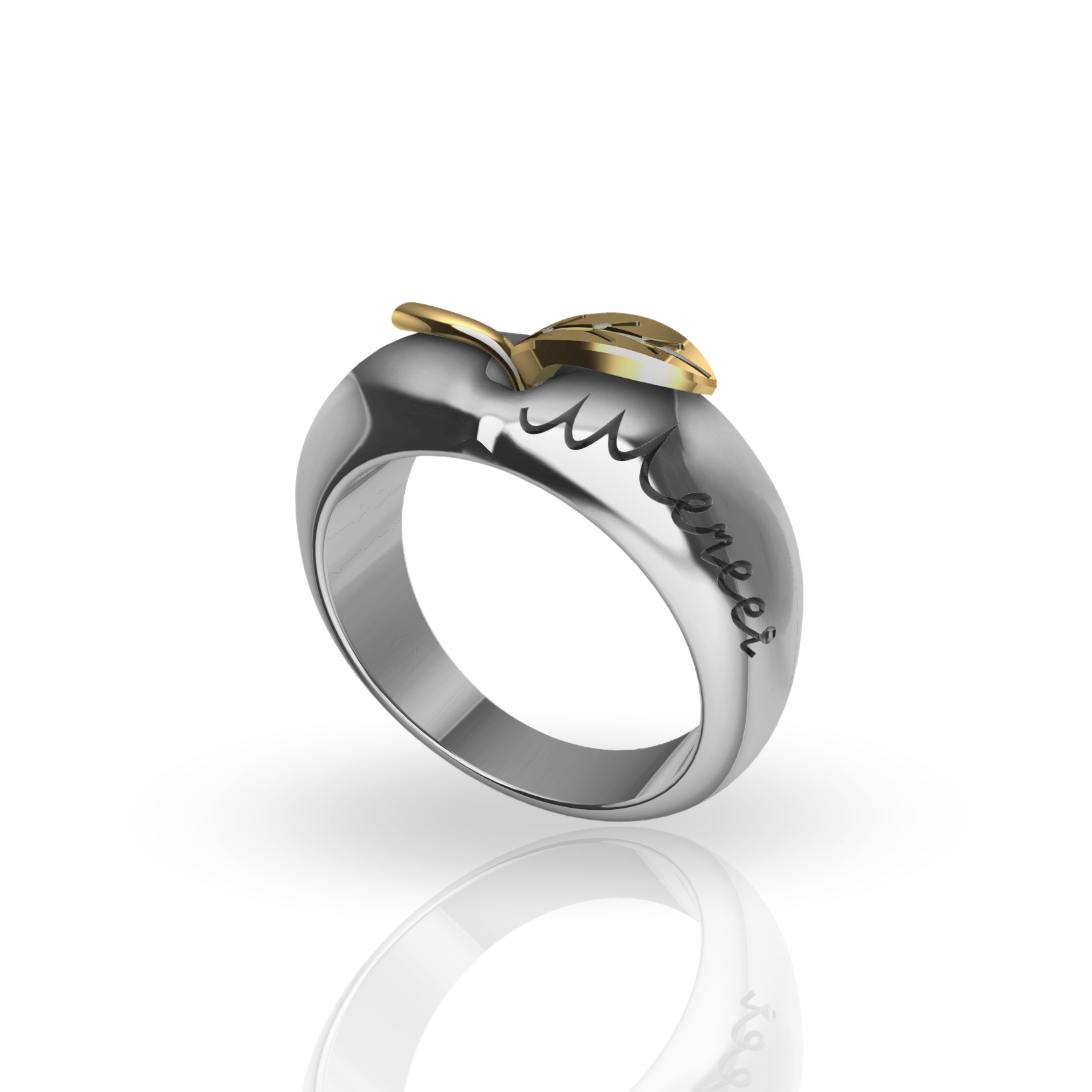 APPLE - anello