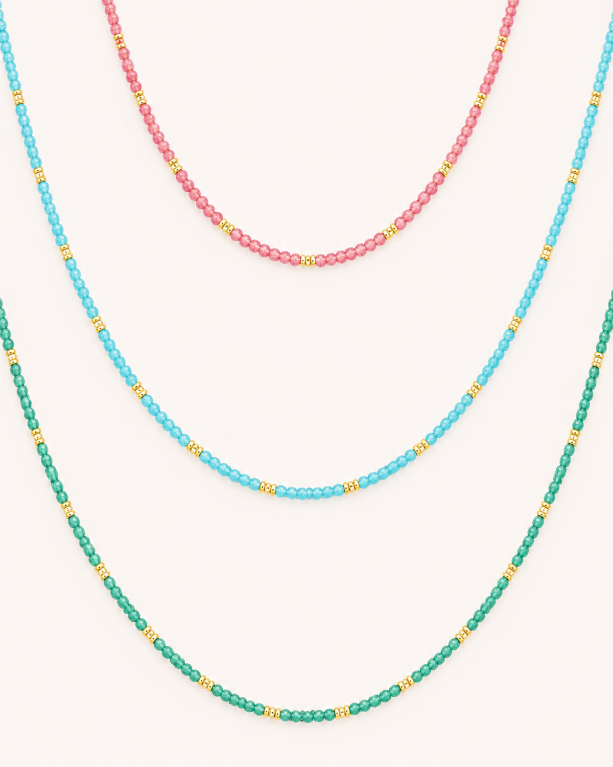 Collana Glow