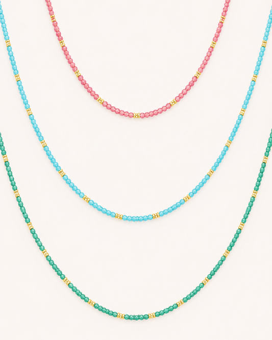 Collana Glow