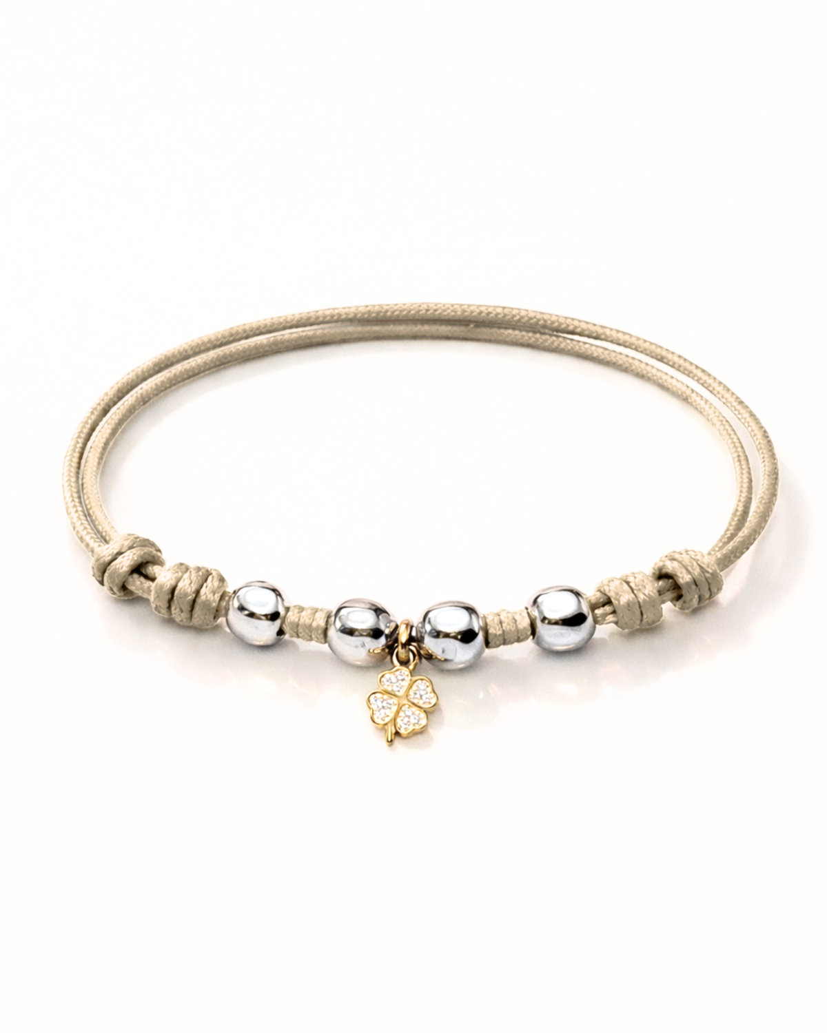 Bracciale Signature Quadrifoglio