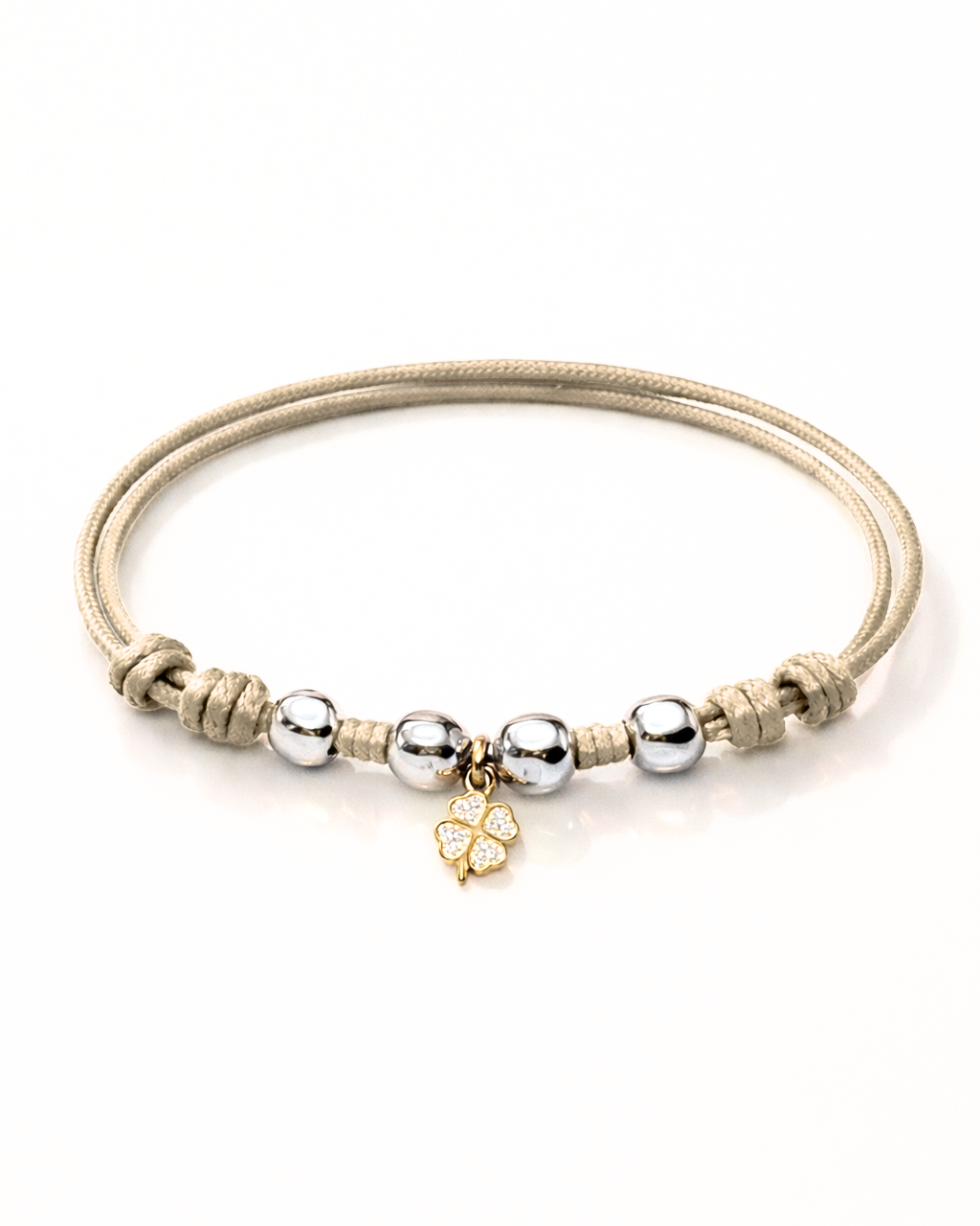 Bracciale Signature Quadrifoglio