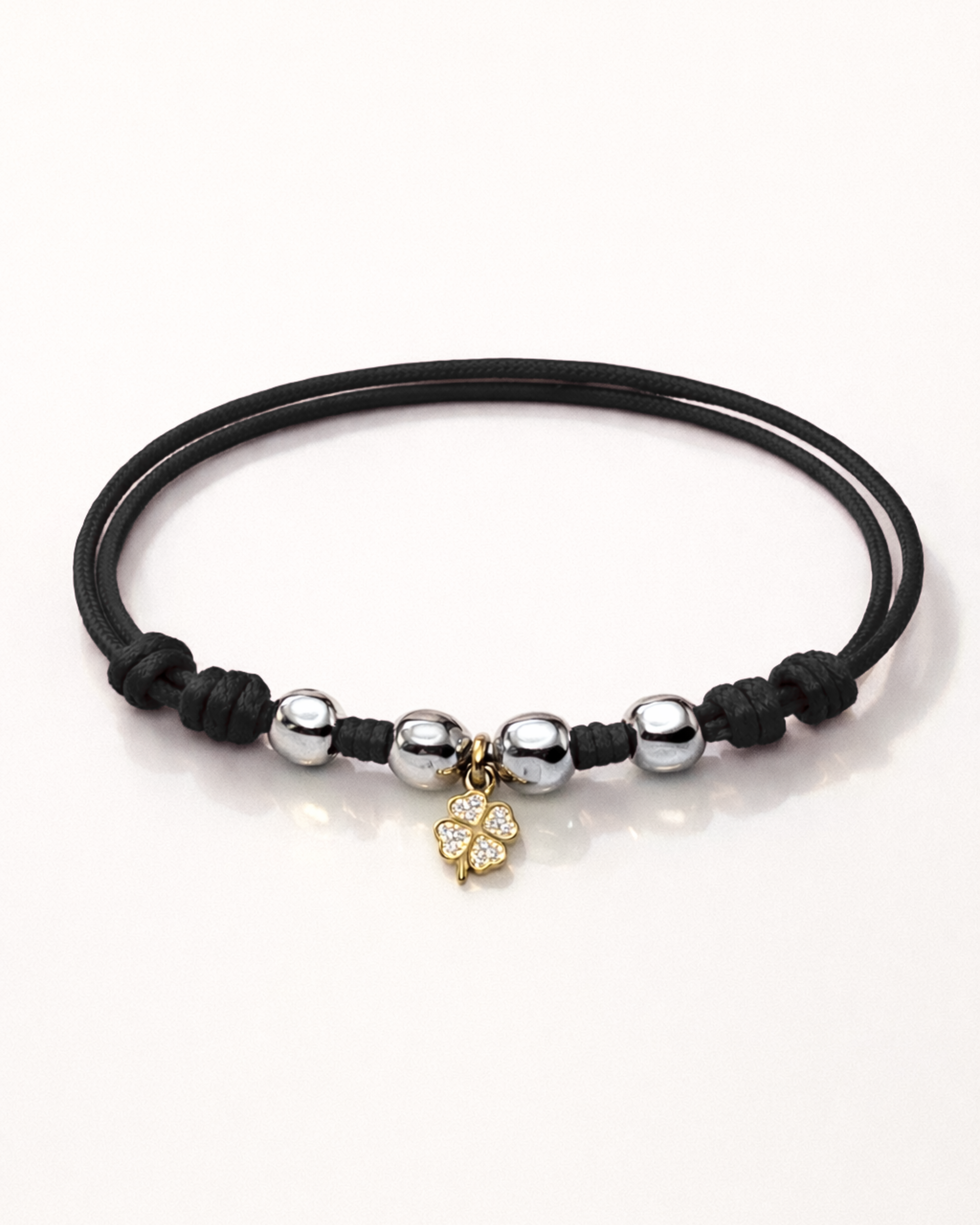 Bracciale Signature Quadrifoglio