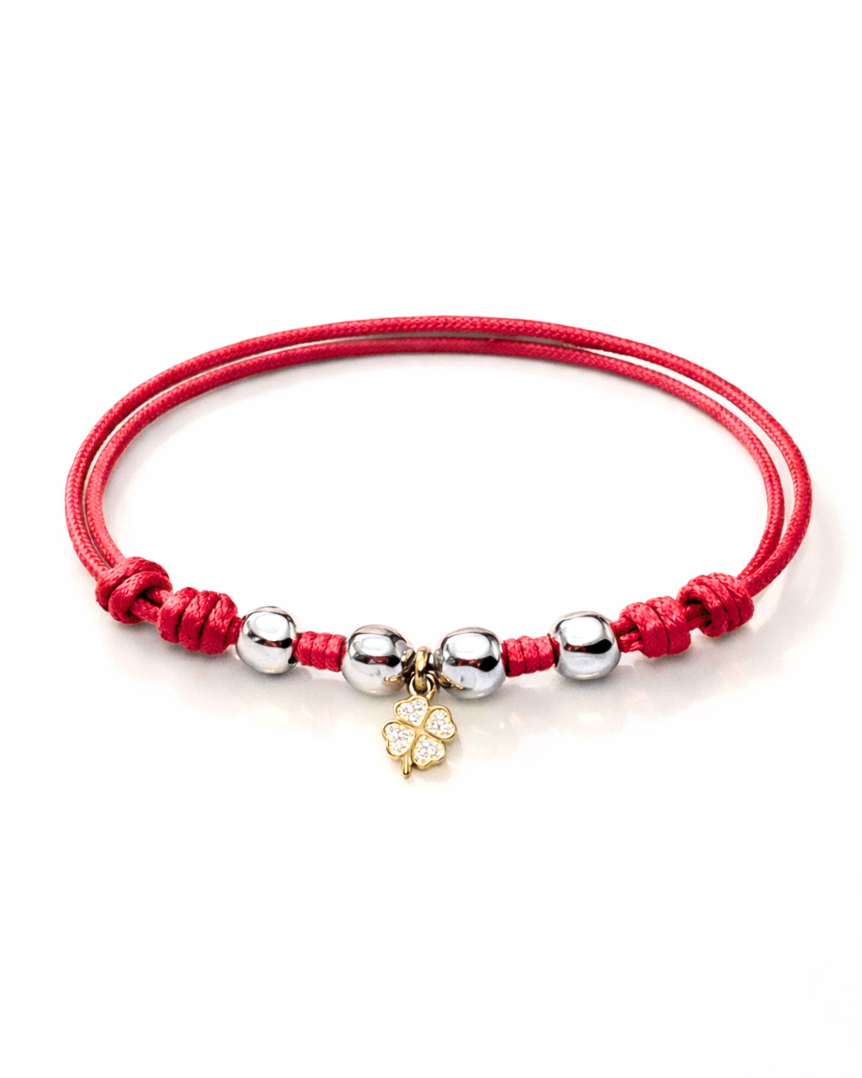Bracciale Signature Quadrifoglio