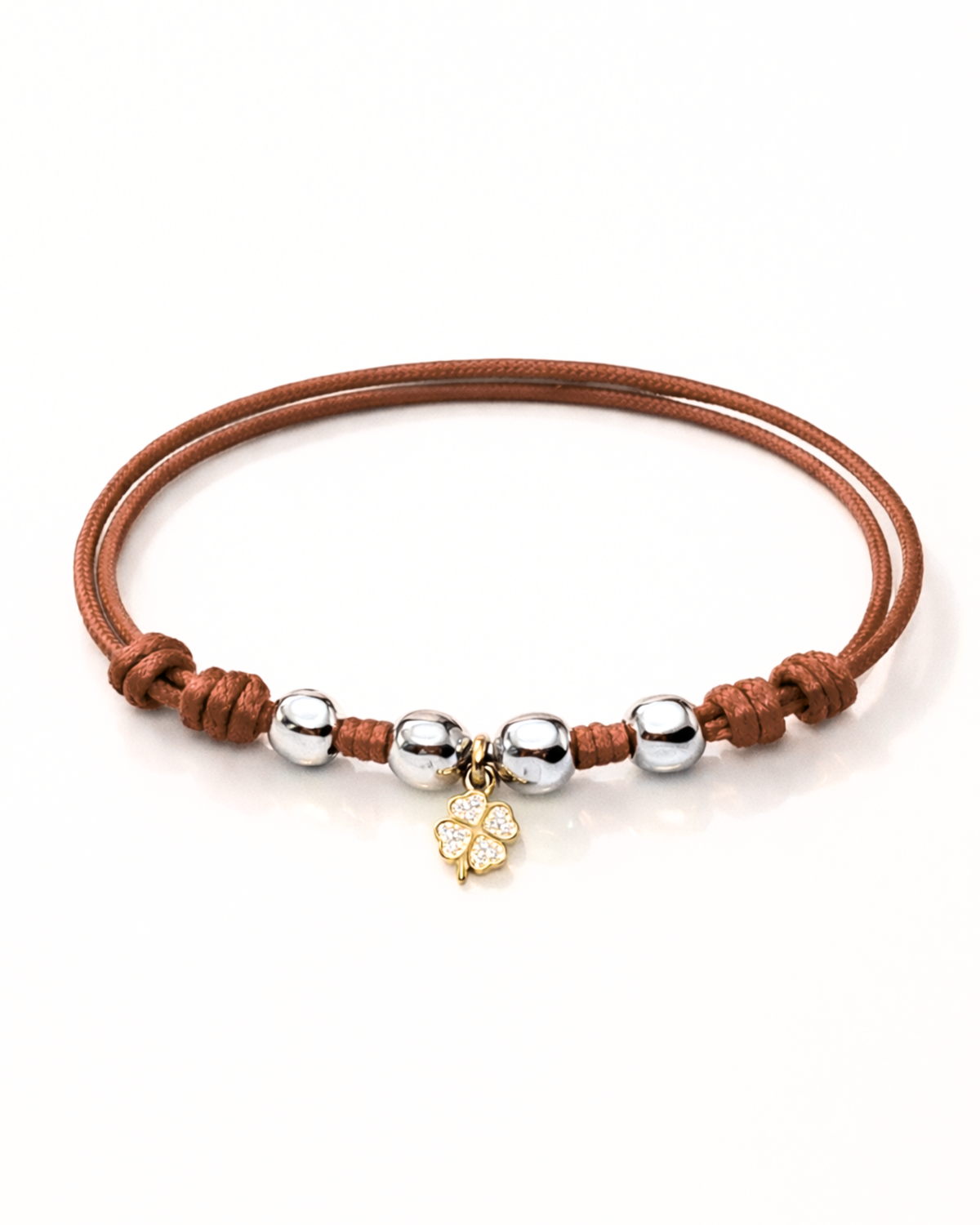 Bracciale Signature Quadrifoglio
