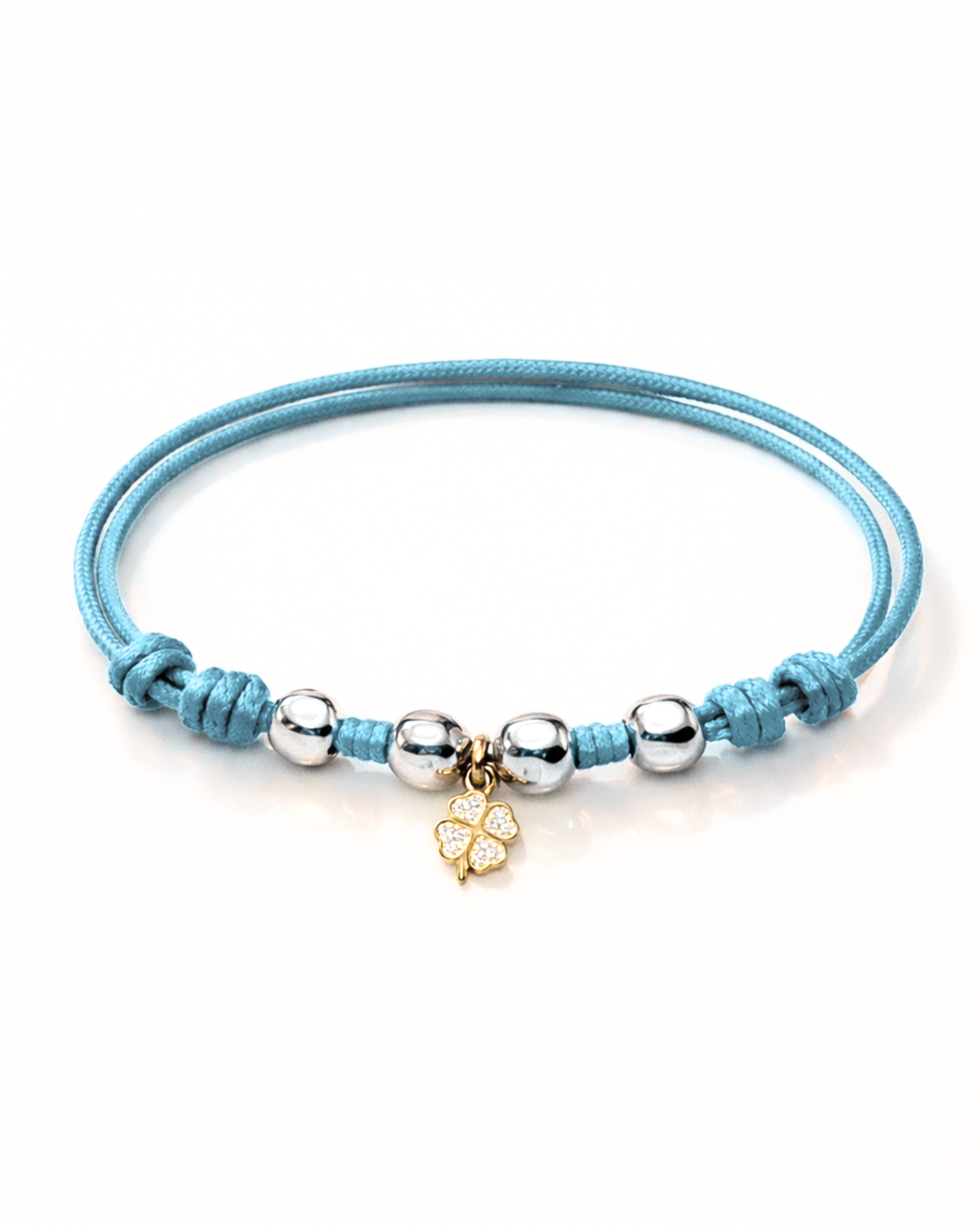 Bracciale Signature Quadrifoglio