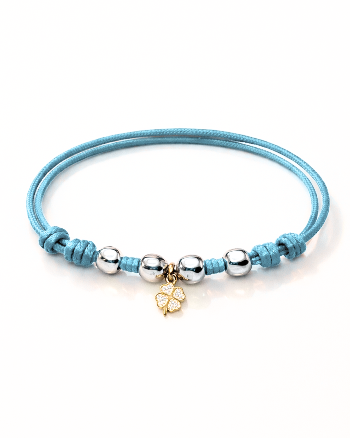 Bracciale Signature Quadrifoglio