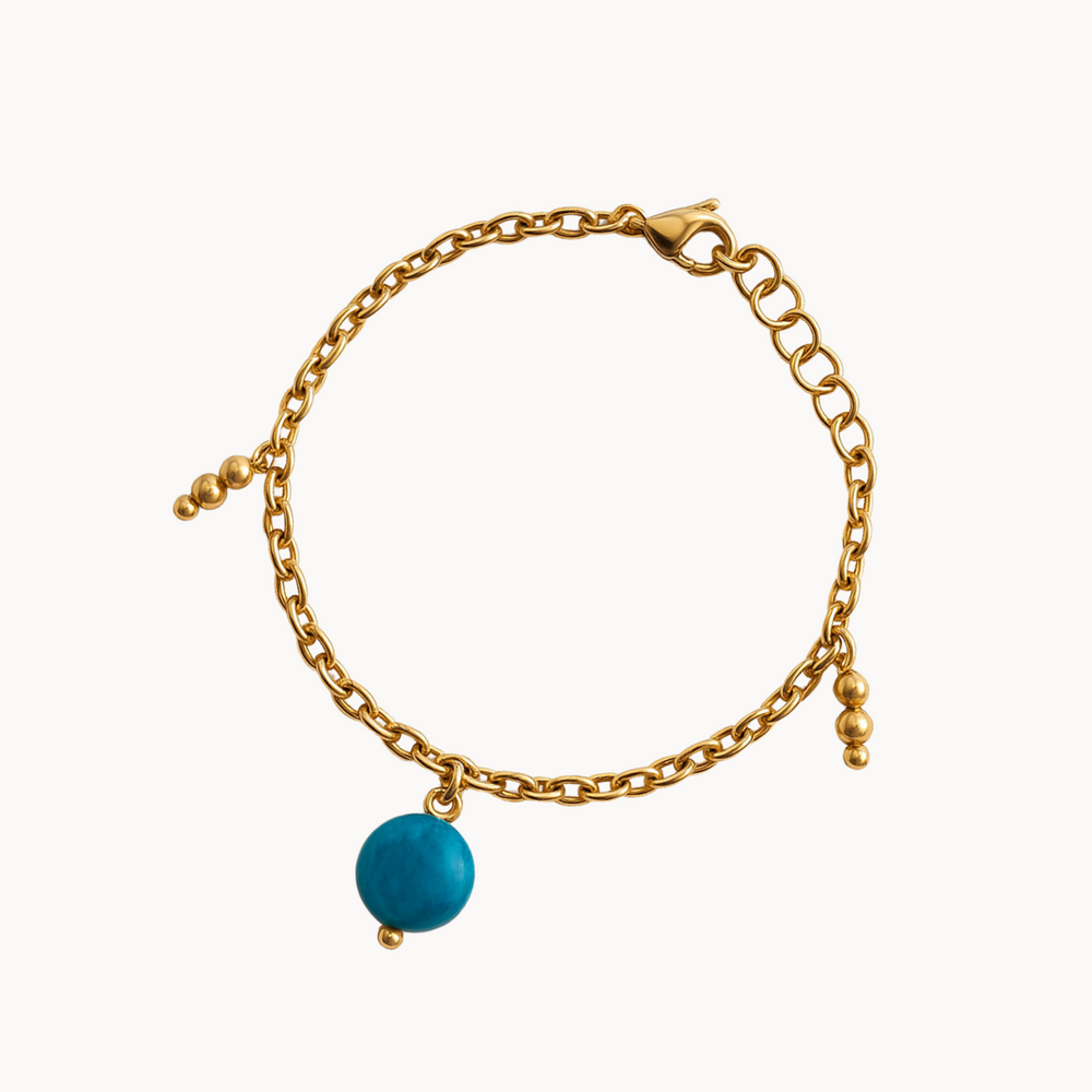 TURCHESE - bracciale