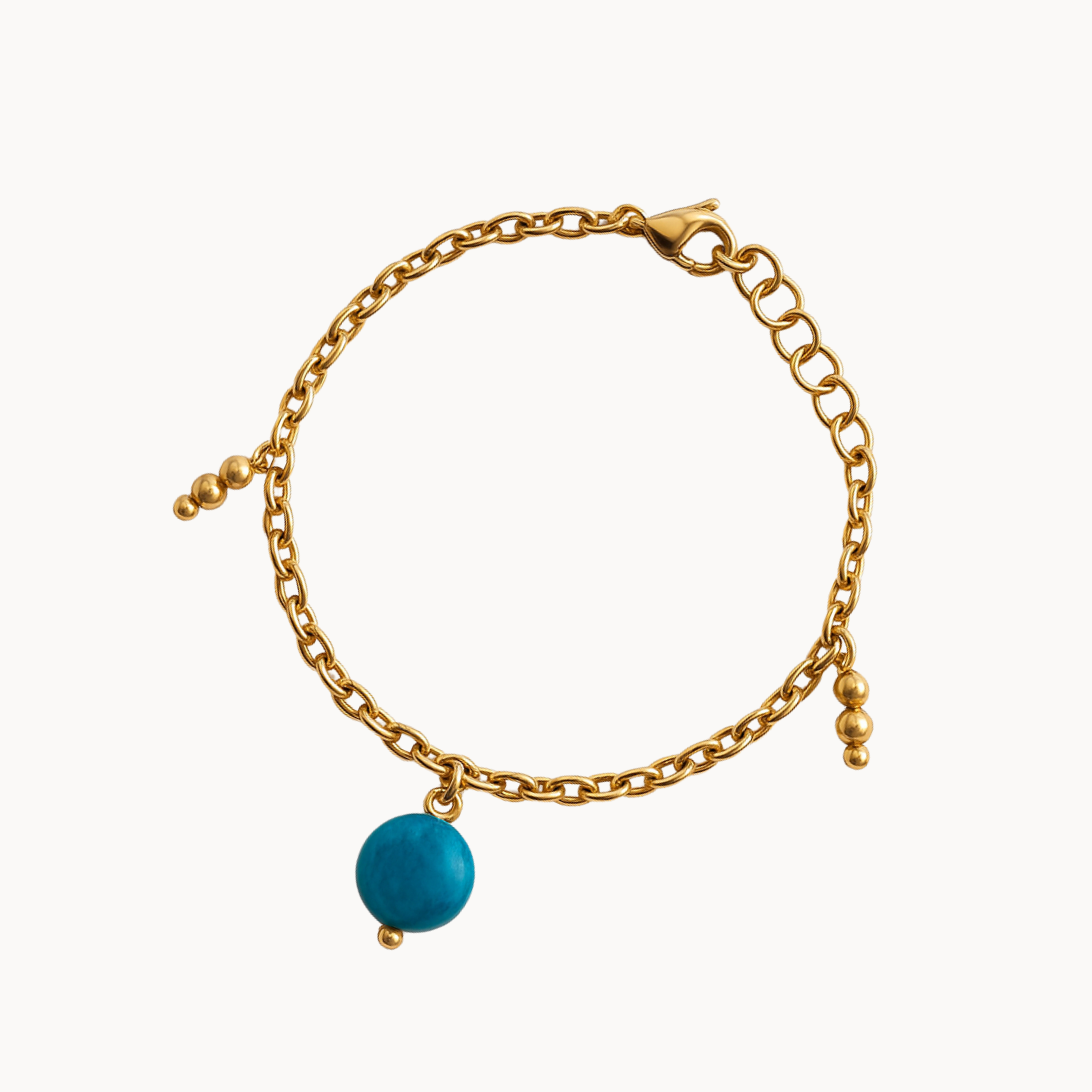 TURCHESE - bracciale