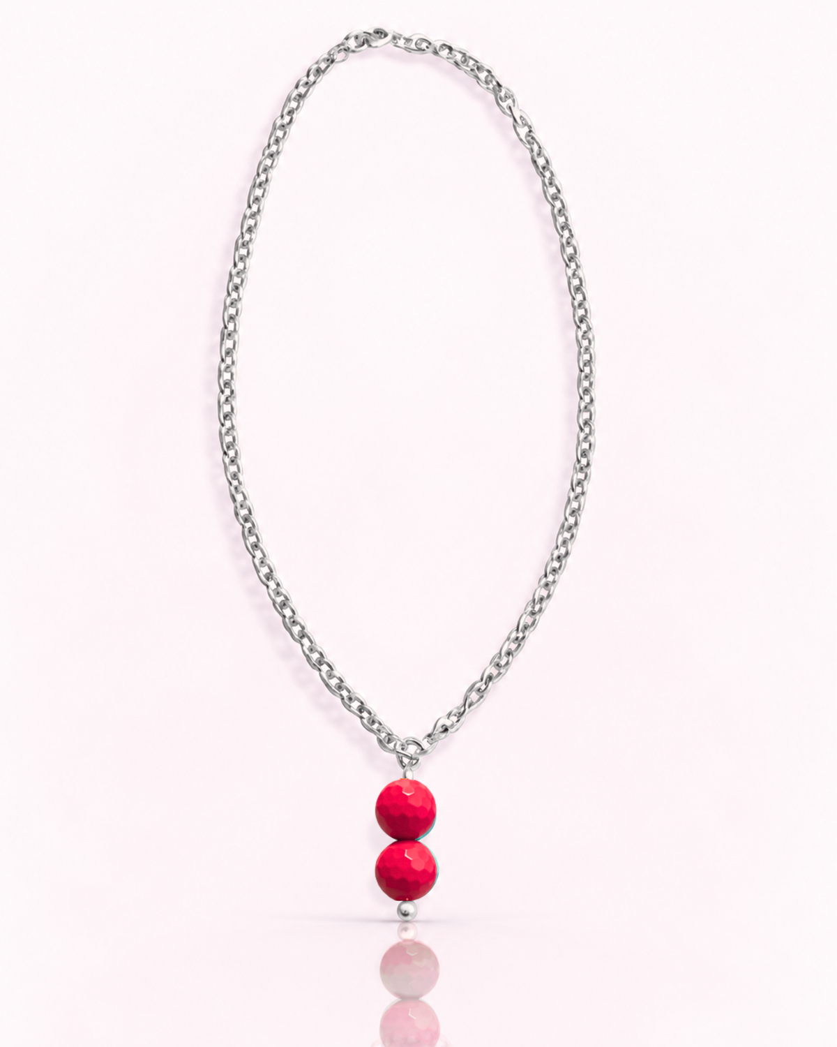 Singoli o set completo pietre rosse