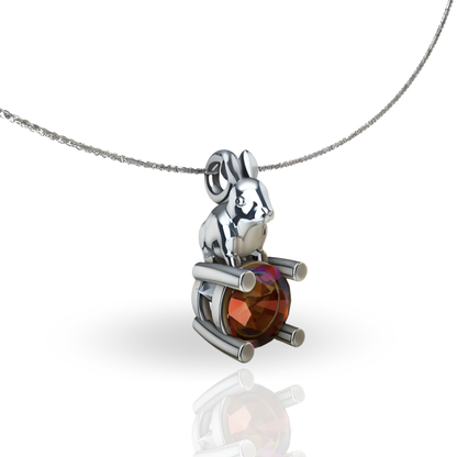 RABBIT•collana