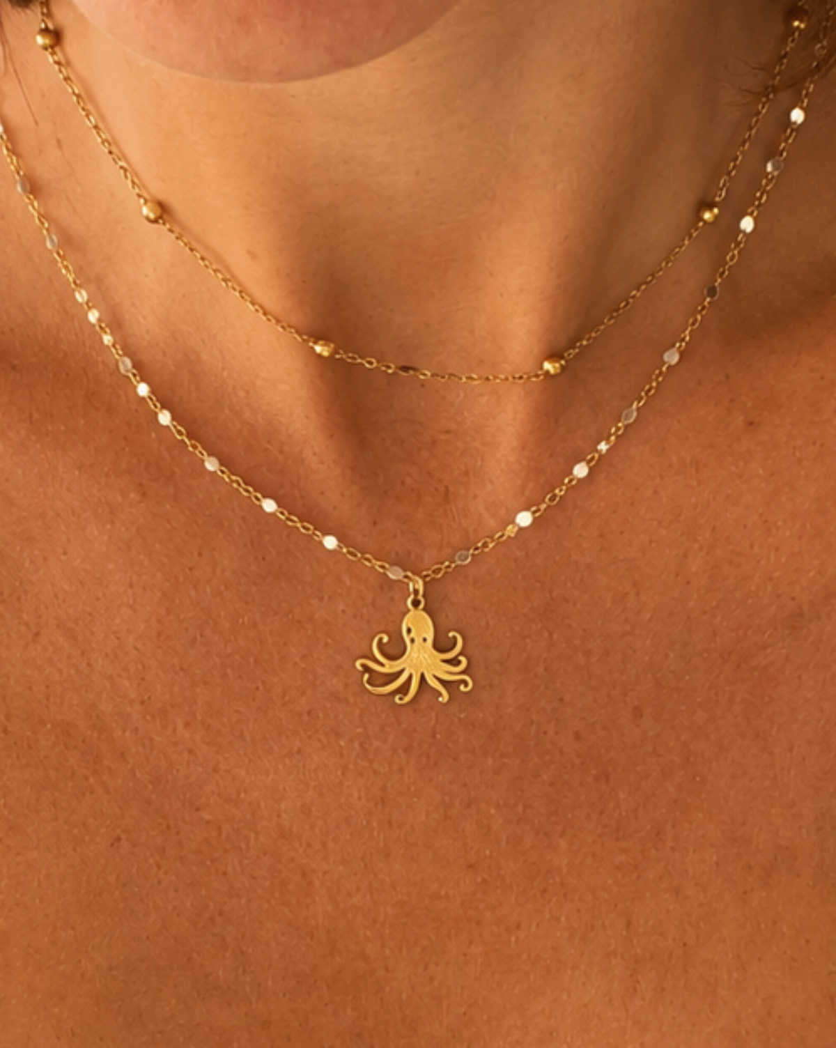 Collana polipetto