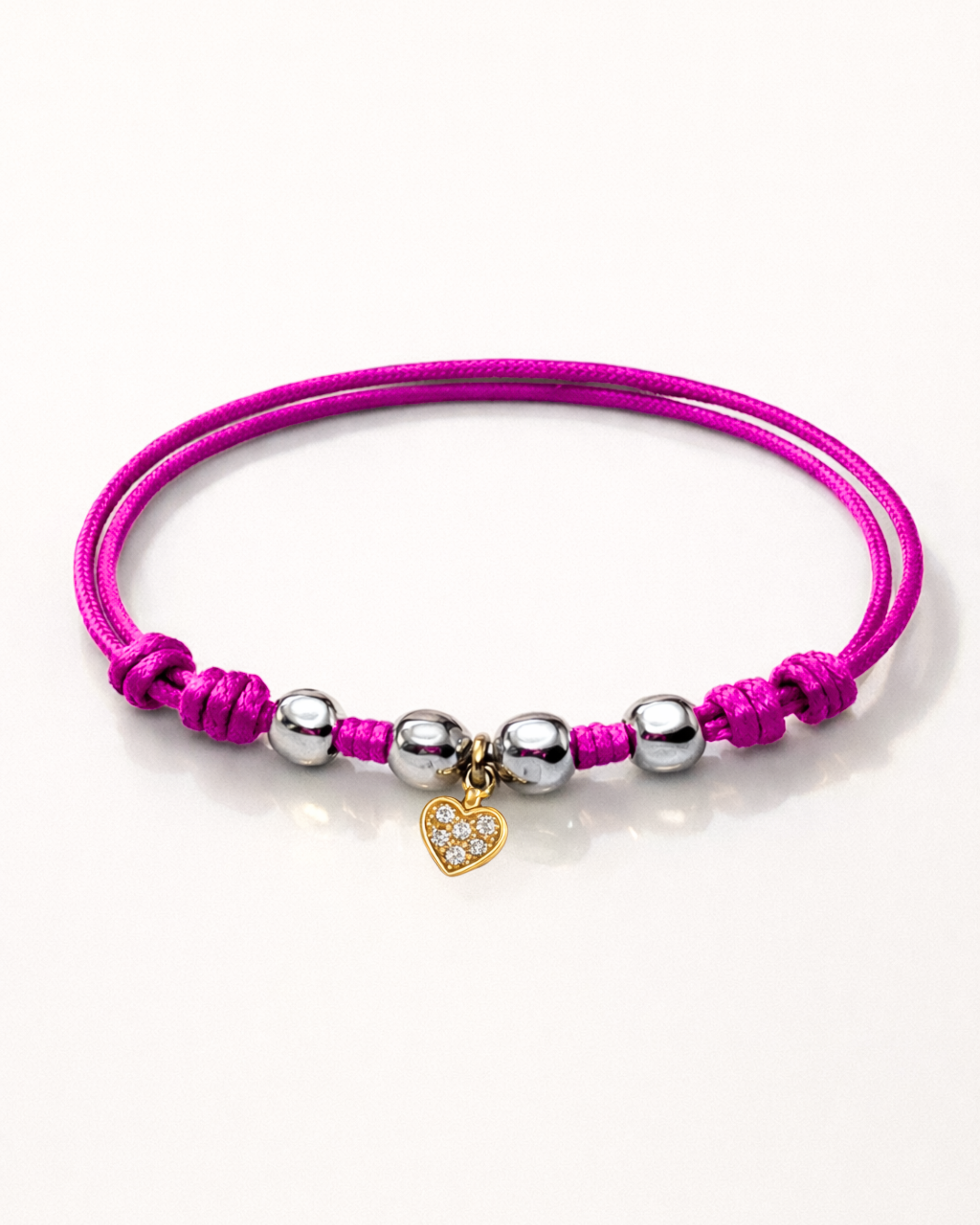 Bracciale Signature Heart