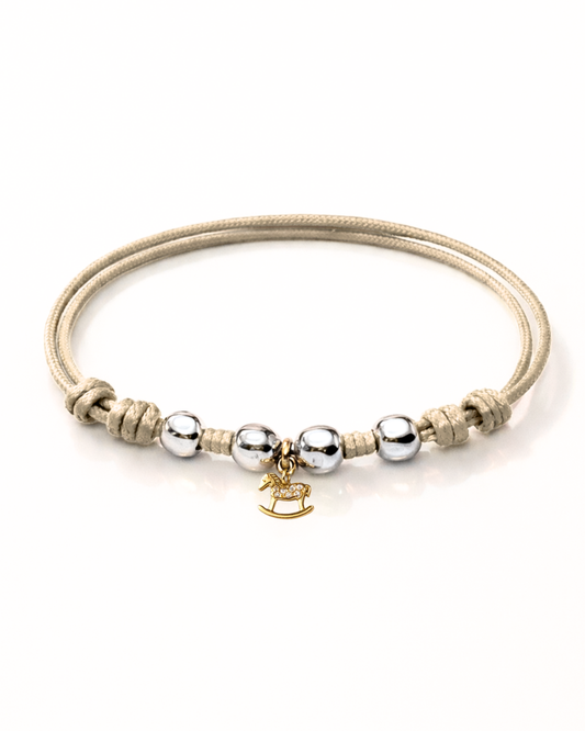 Bracciale Signature cavalluccio
