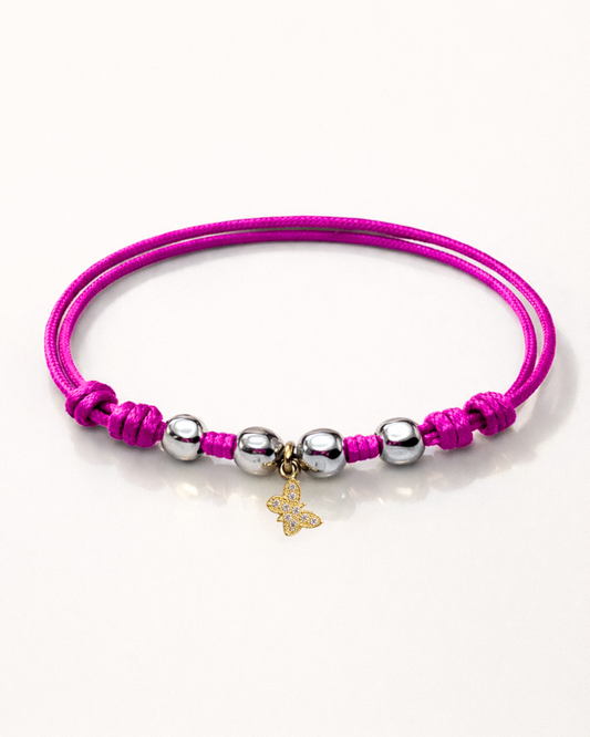 Bracciale Signature farfalla
