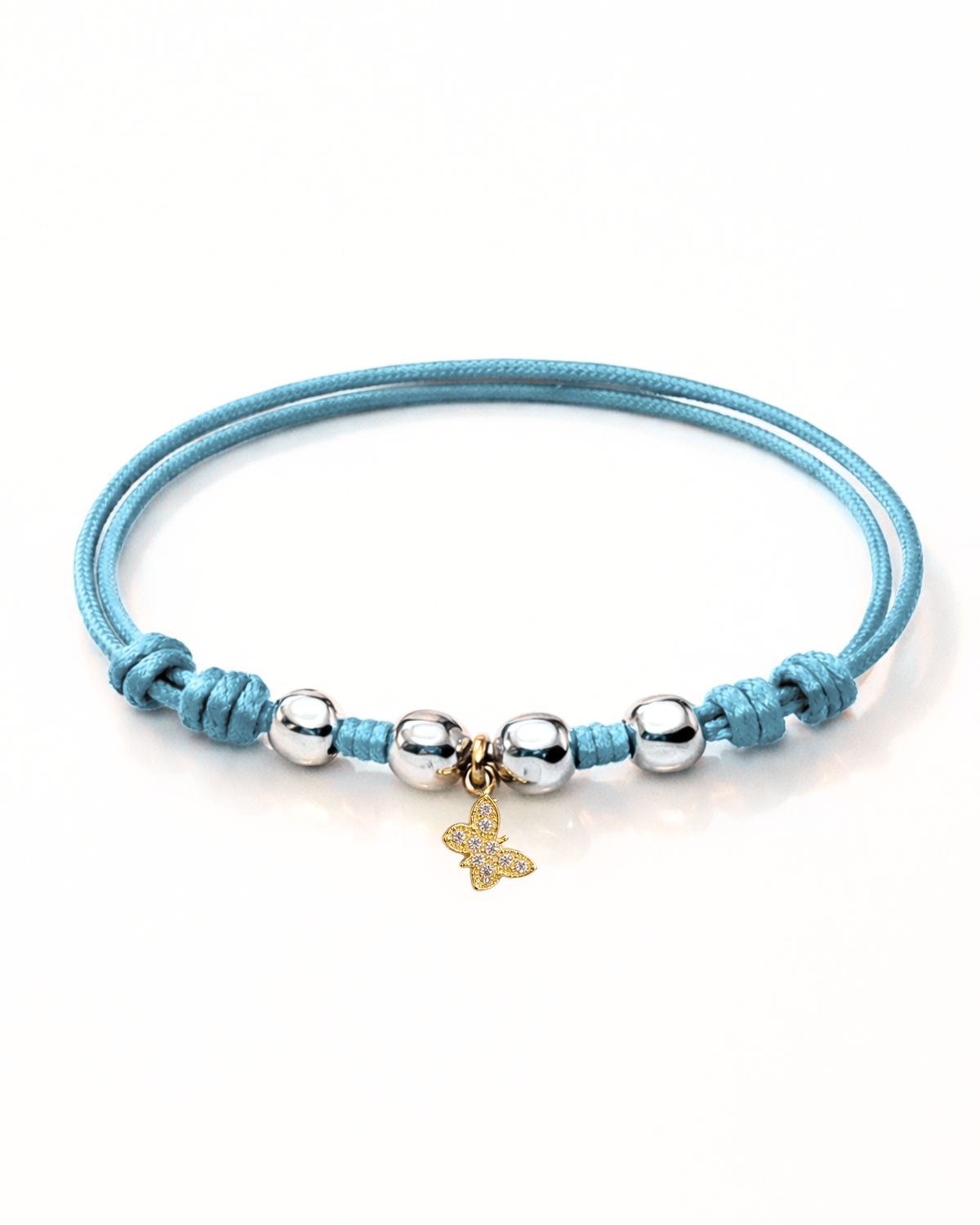 Bracciale Signature farfalla