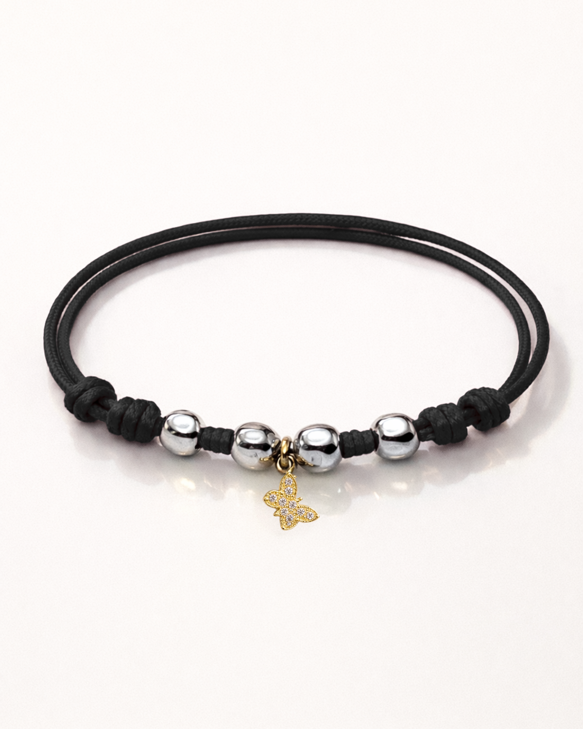 Bracciale Signature farfalla