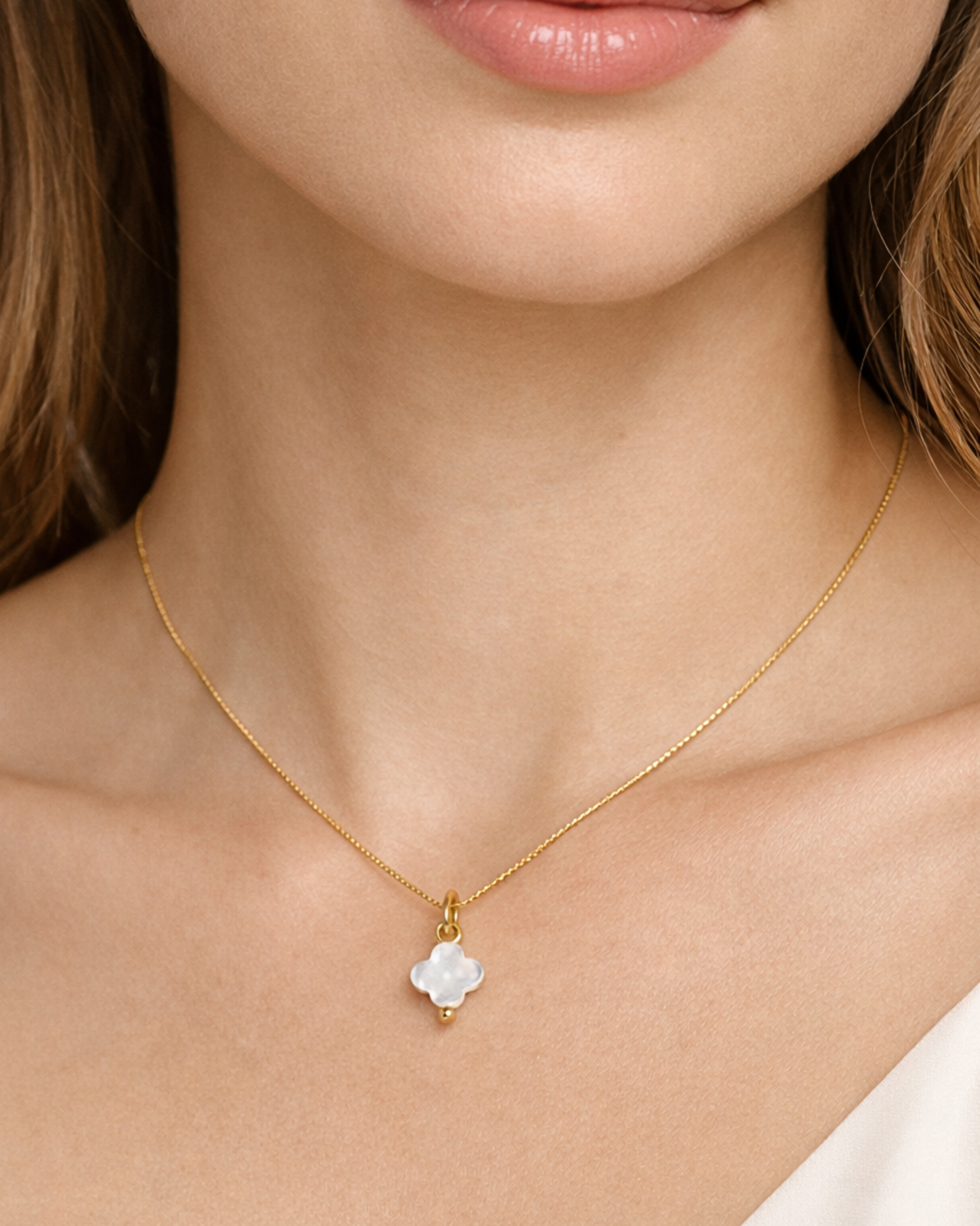 Collana Fleur