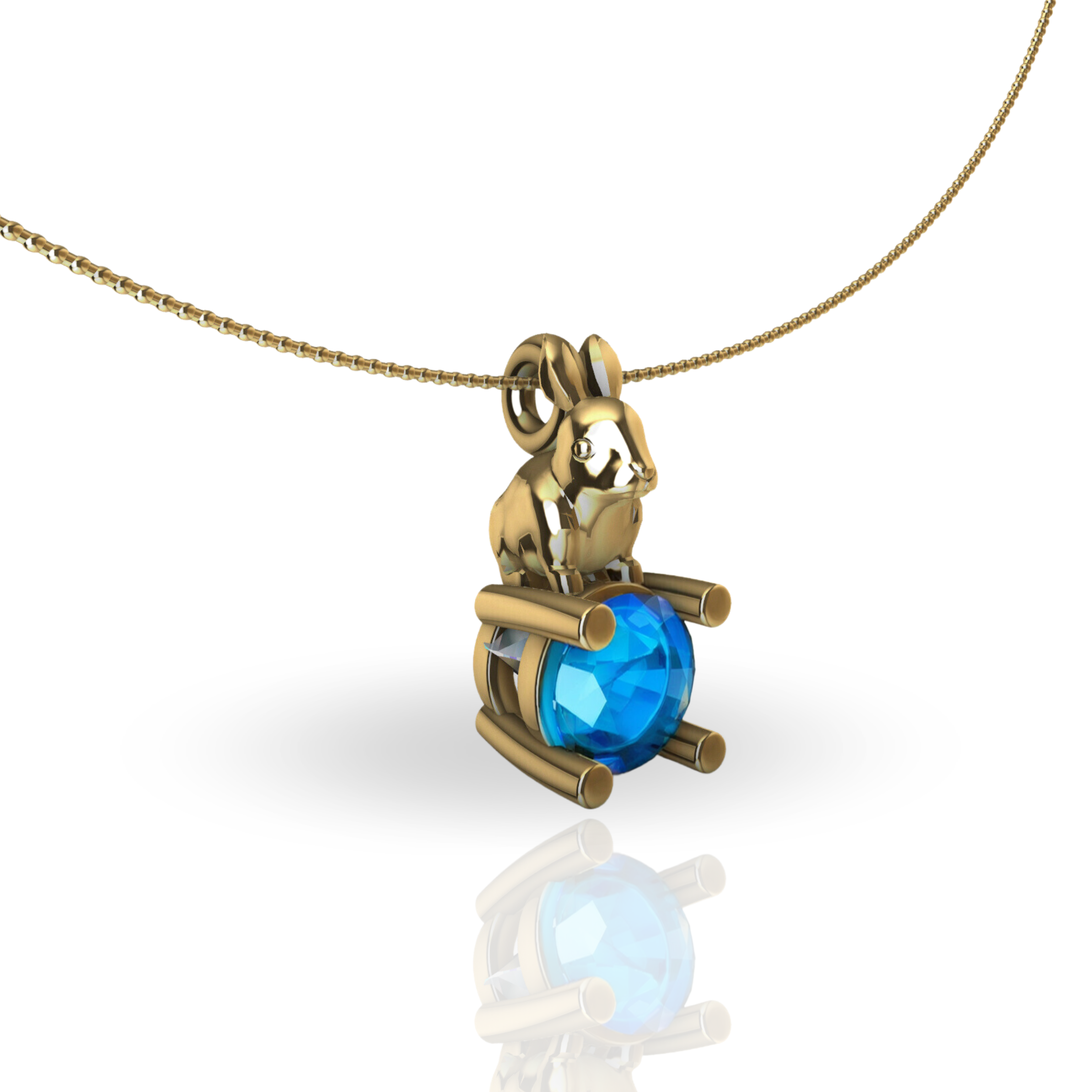 RABBIT - collana