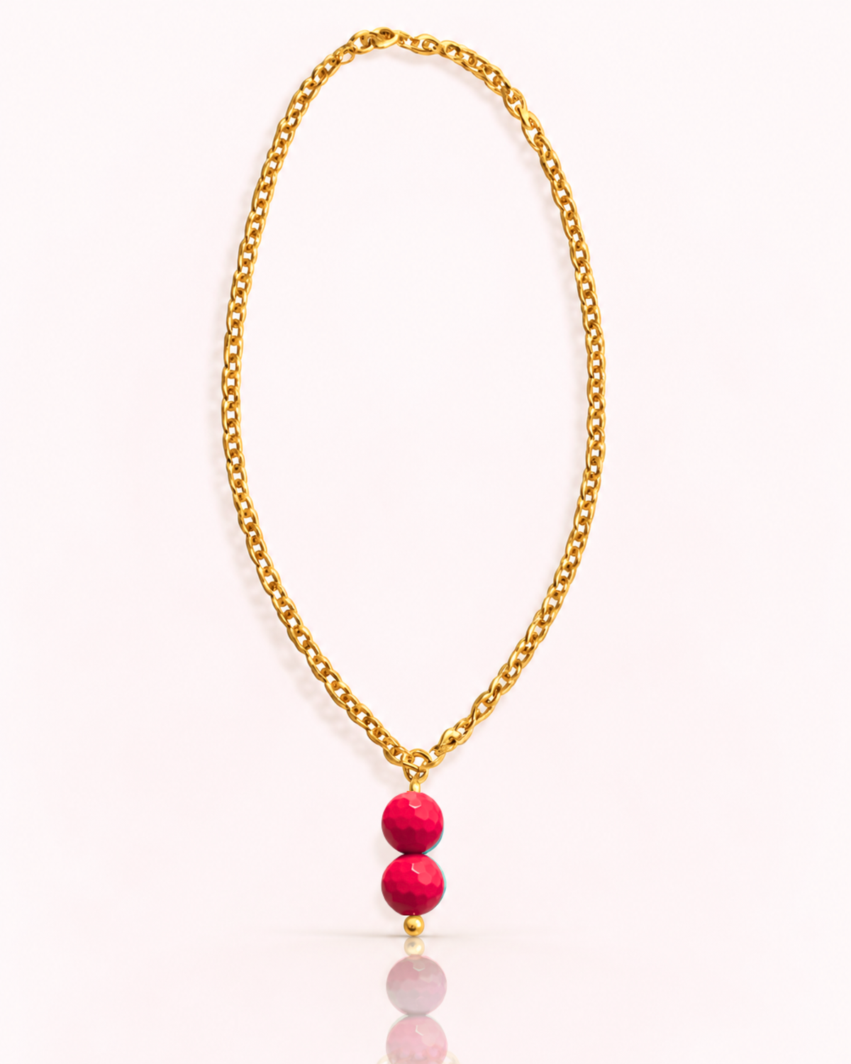 Singoli o set completo pietre rosse