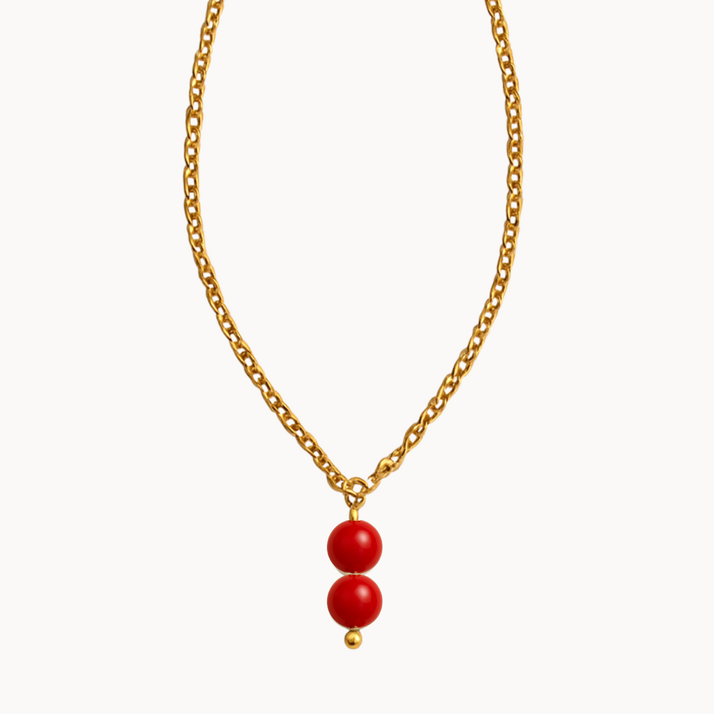 Collana o set completo Selia