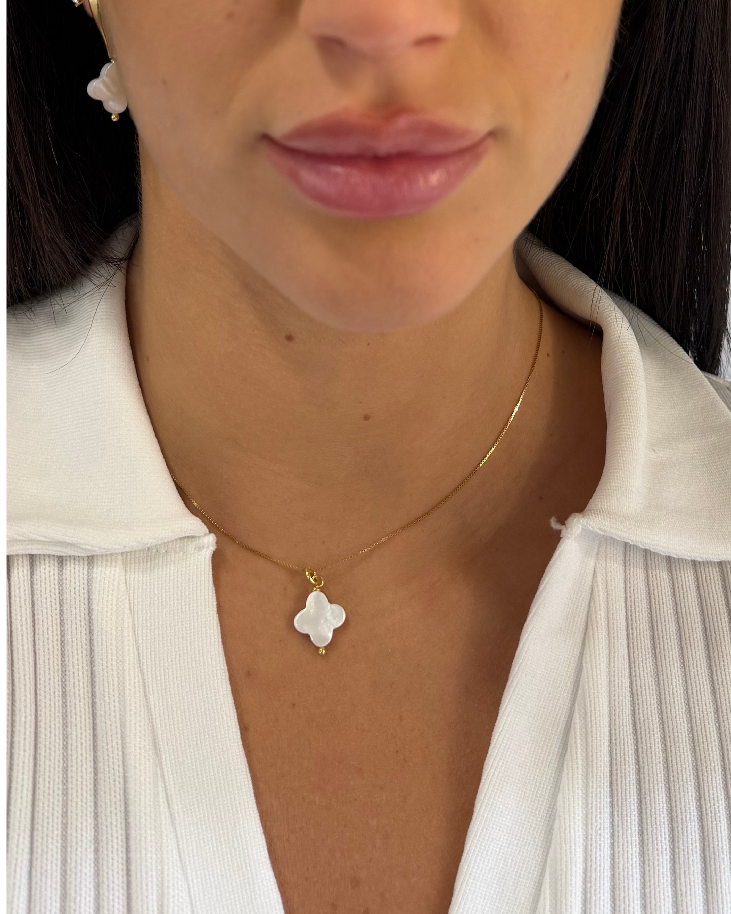 Collana Fleur