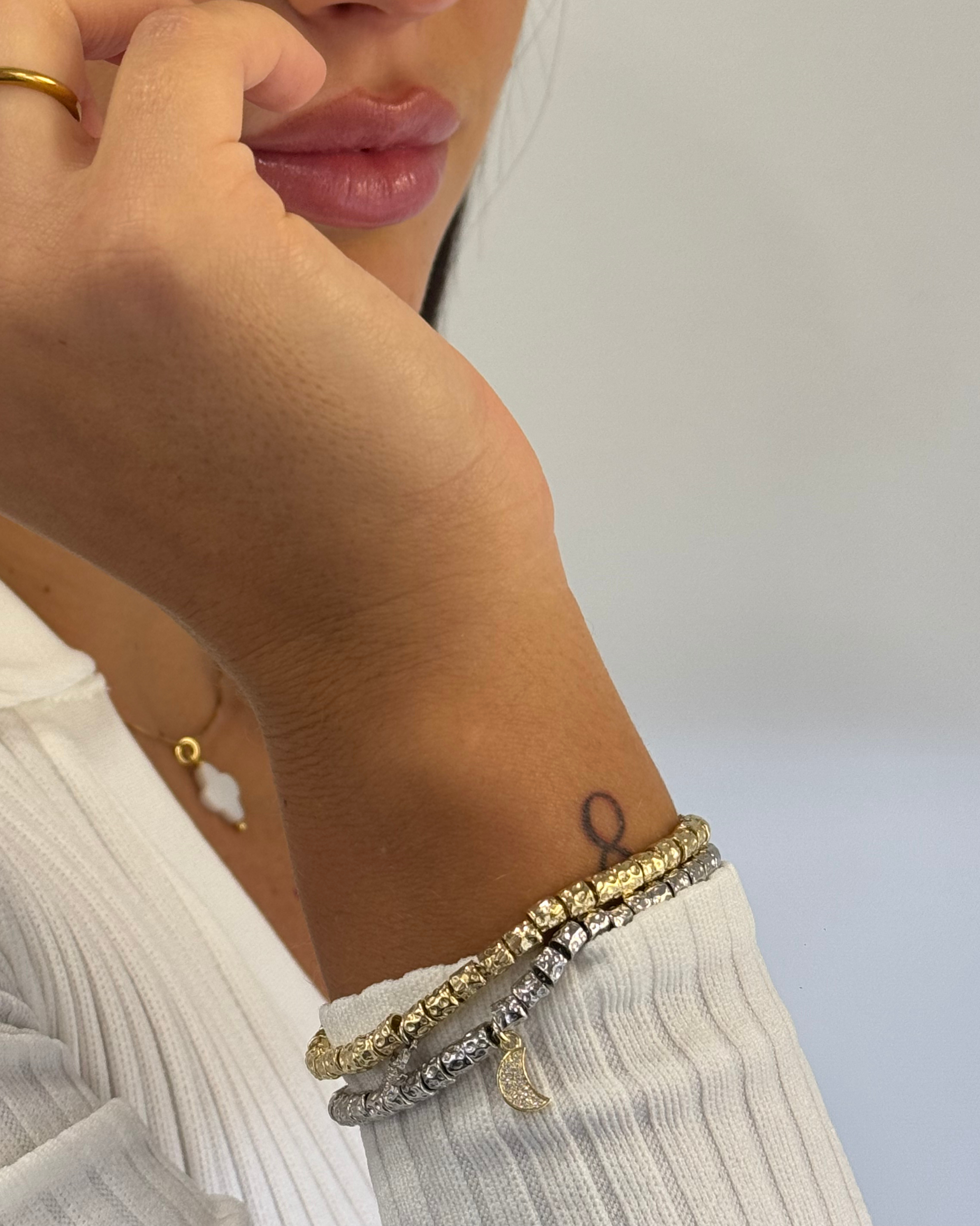Bracciale Mezzaluna