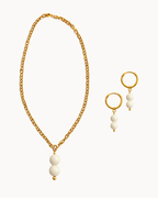 Collana o set completo Livia