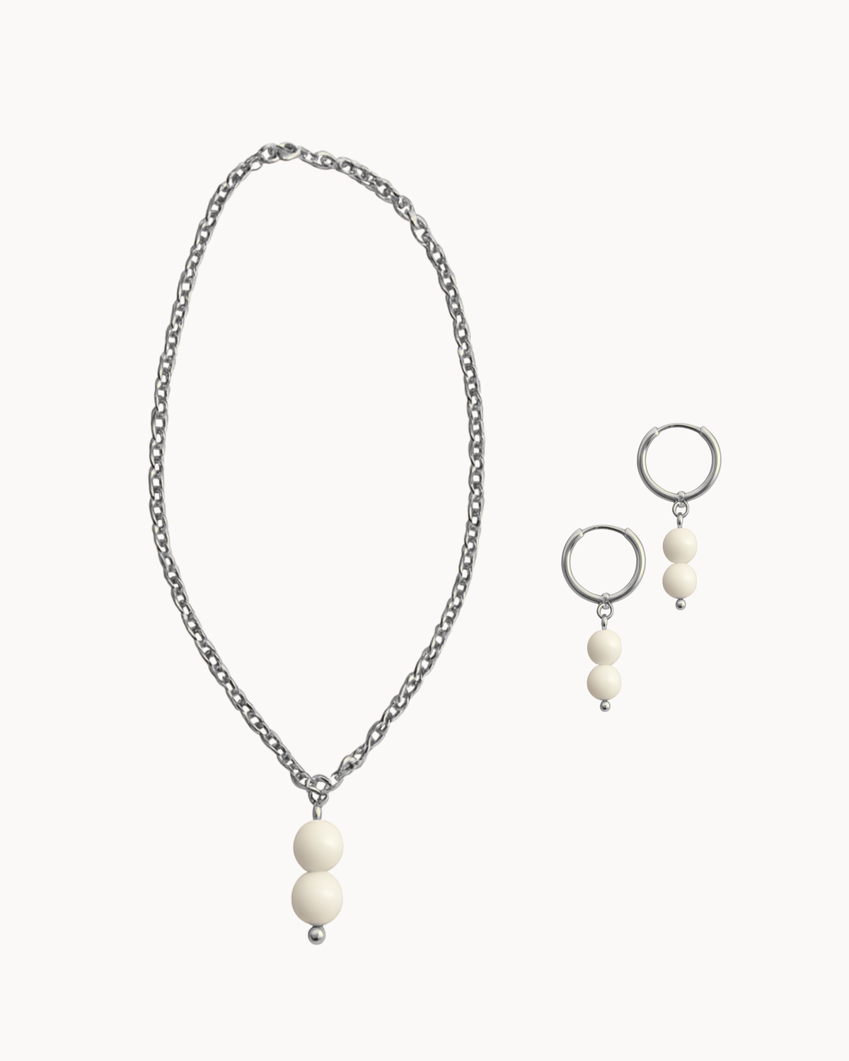 Collana o set completo Livia