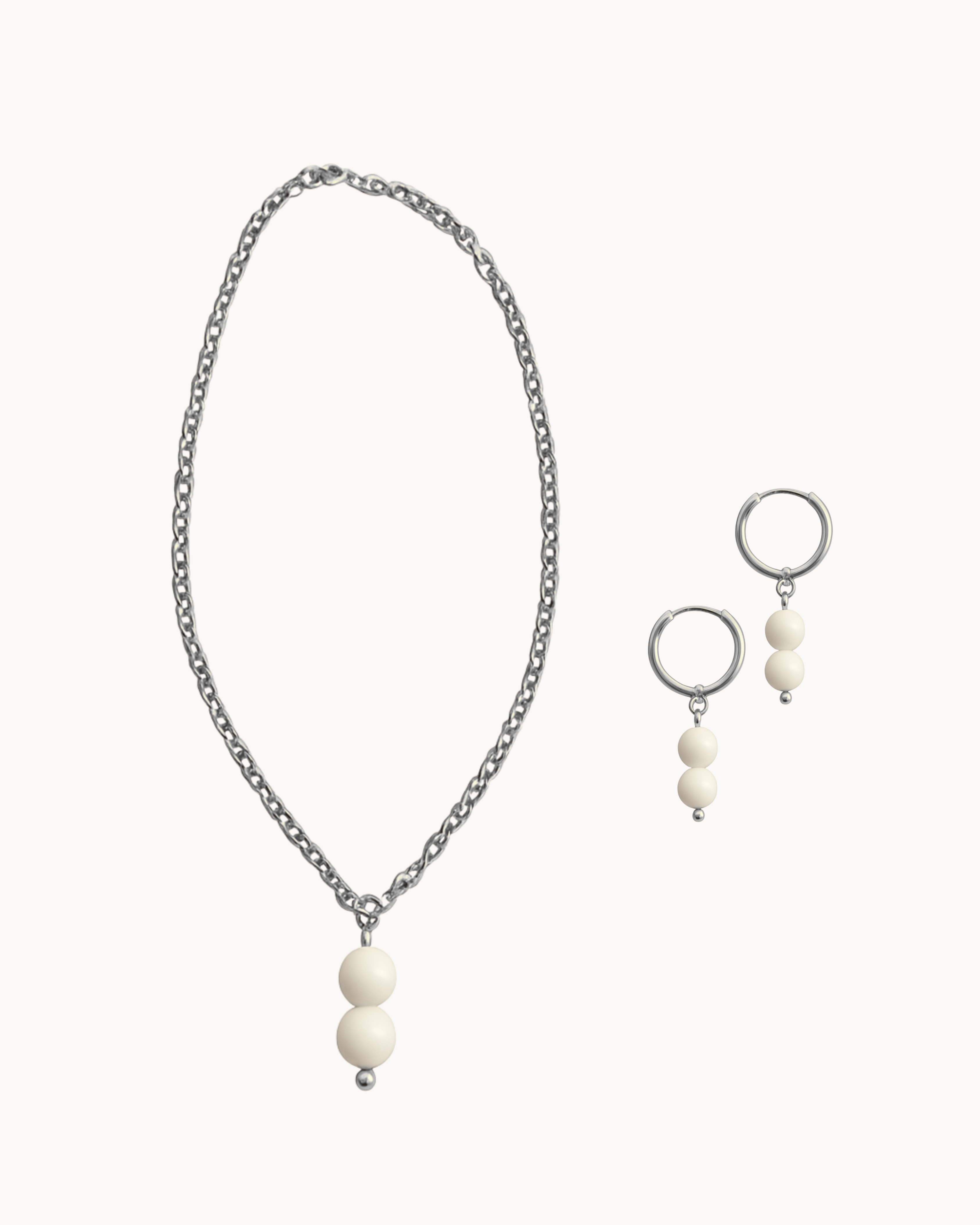 Collana o set completo Livia