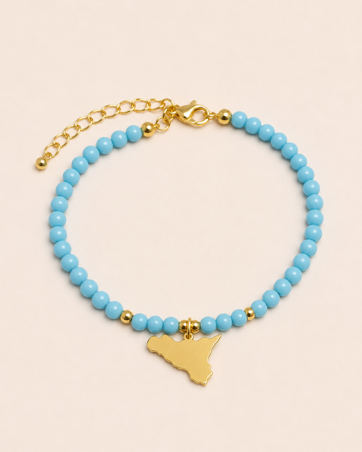 Bracciale Sicilia Azzurra