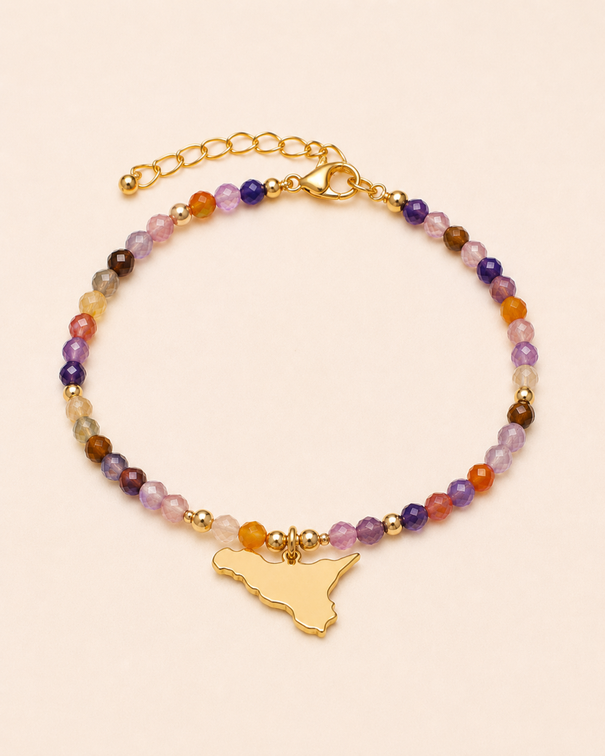 Bracciale Sicilia Azzurra