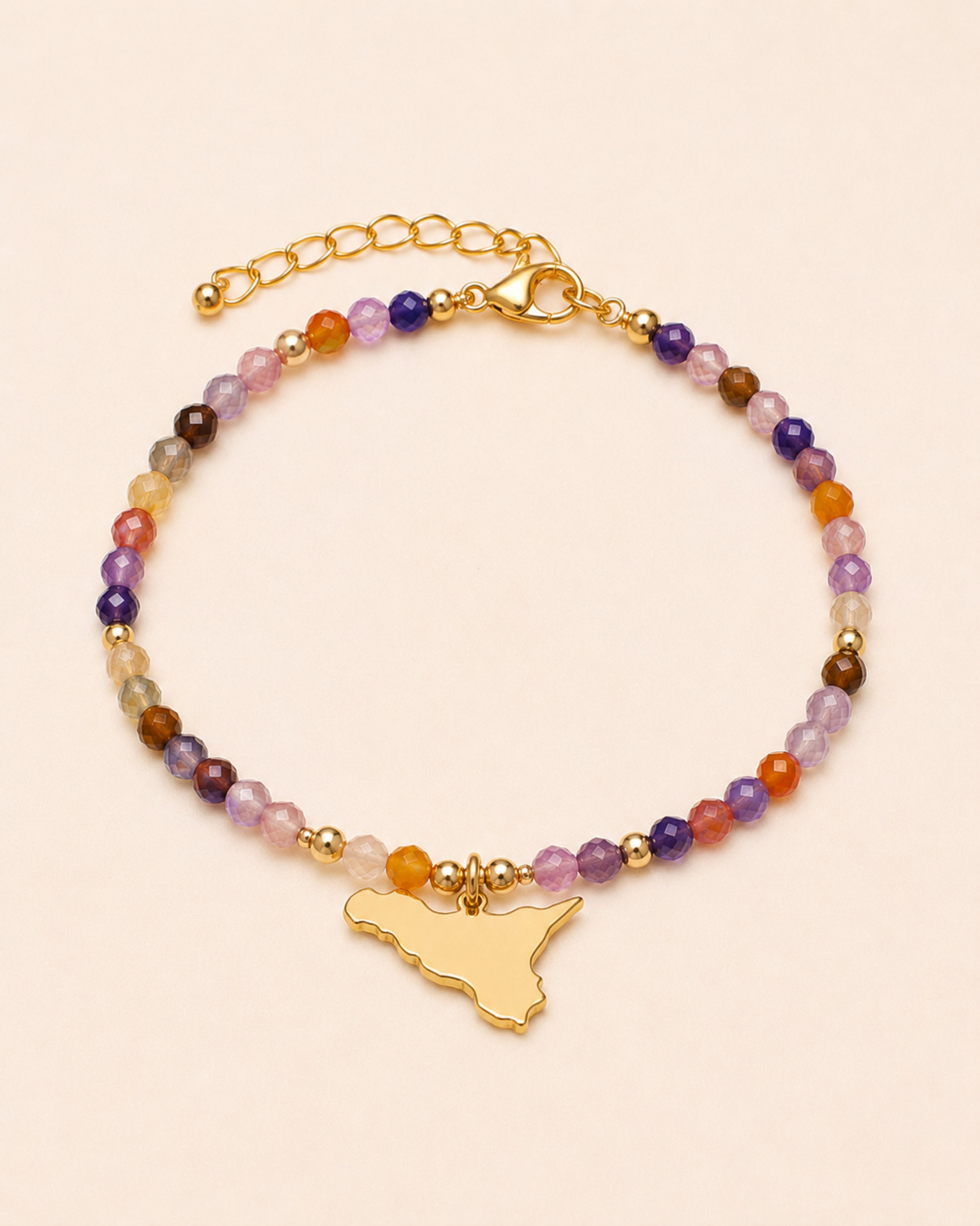 Bracciale Sicilia Azzurra