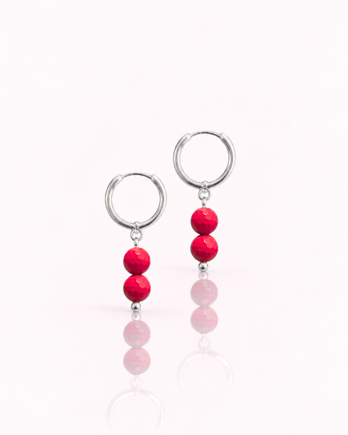 Singoli o set completo pietre rosse