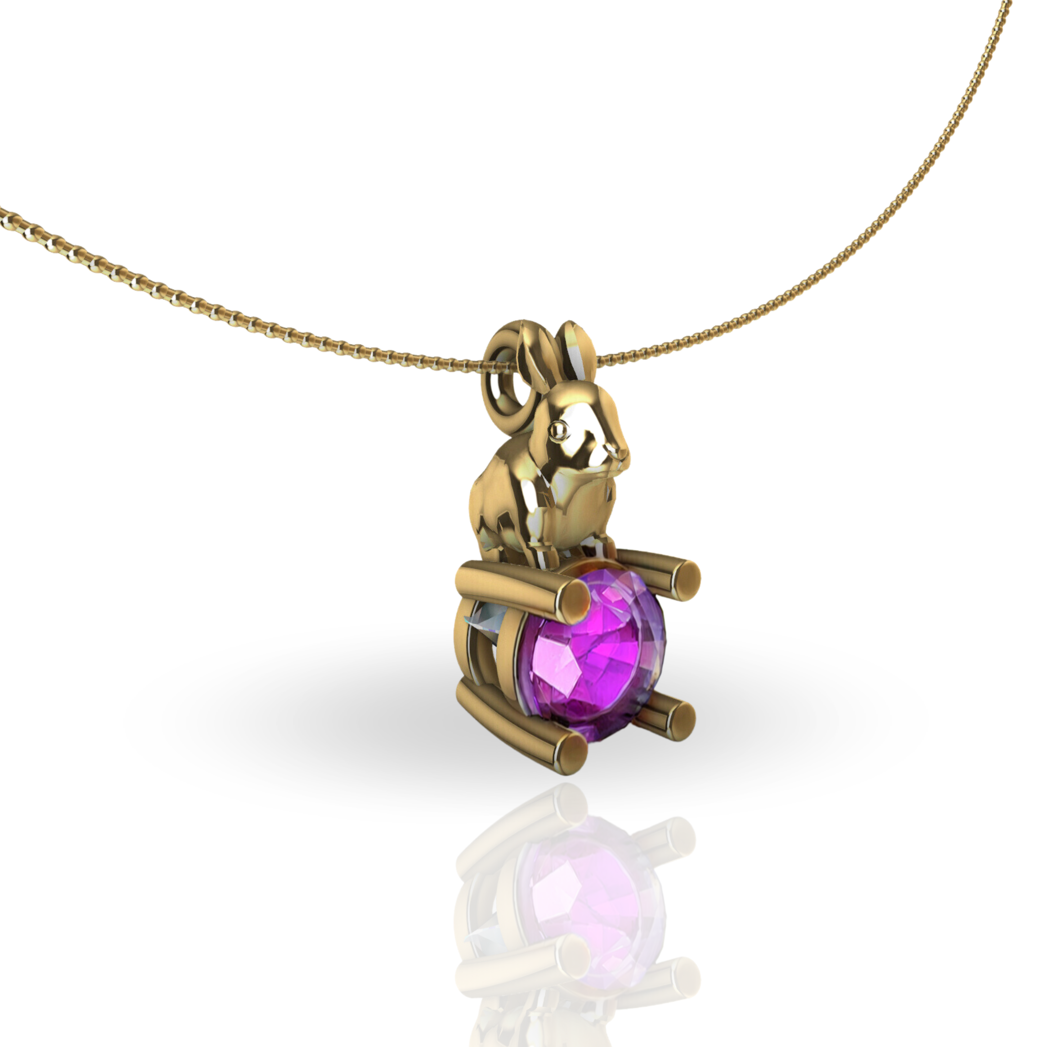 RABBIT - collana