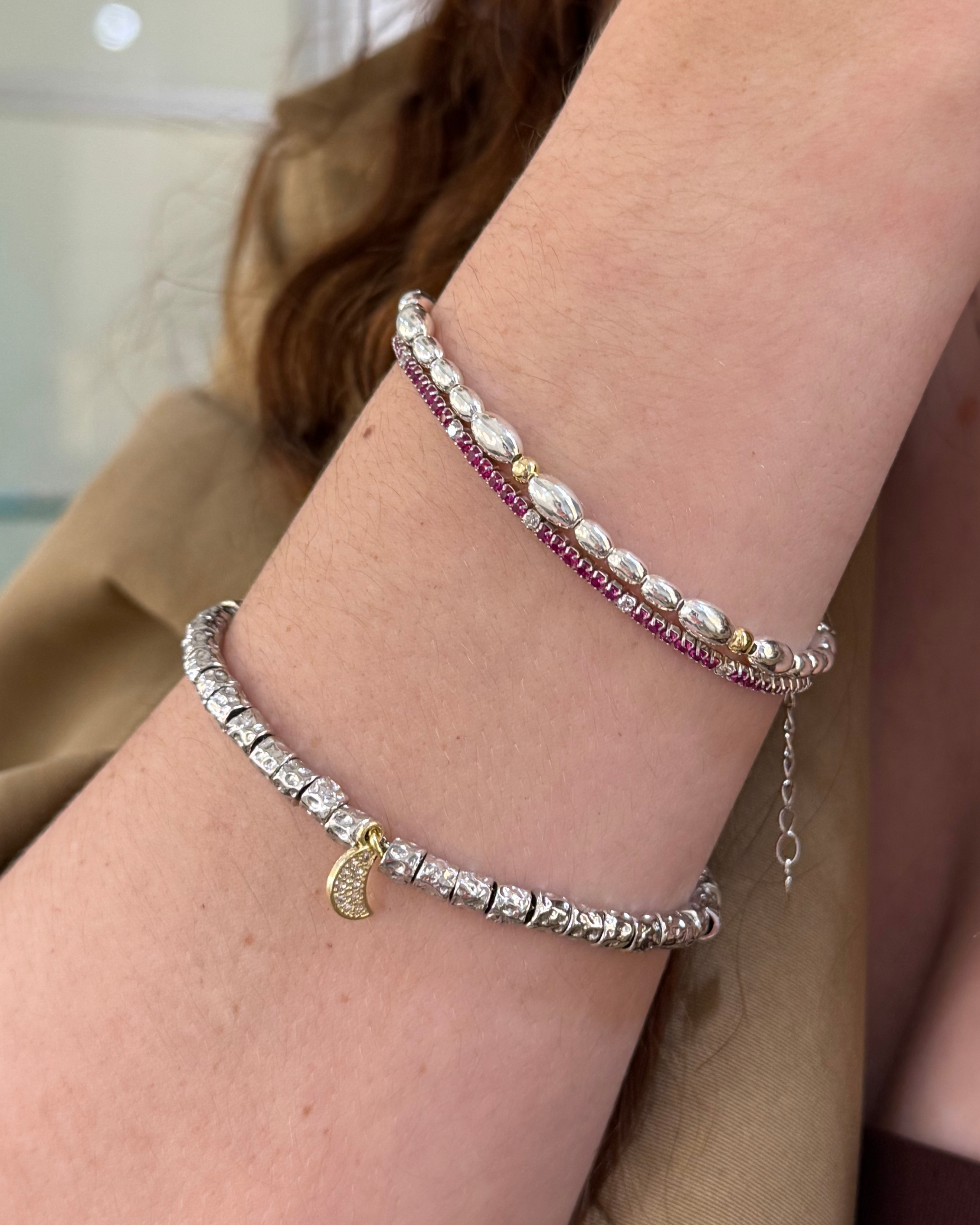 Bracciale Silver harmony