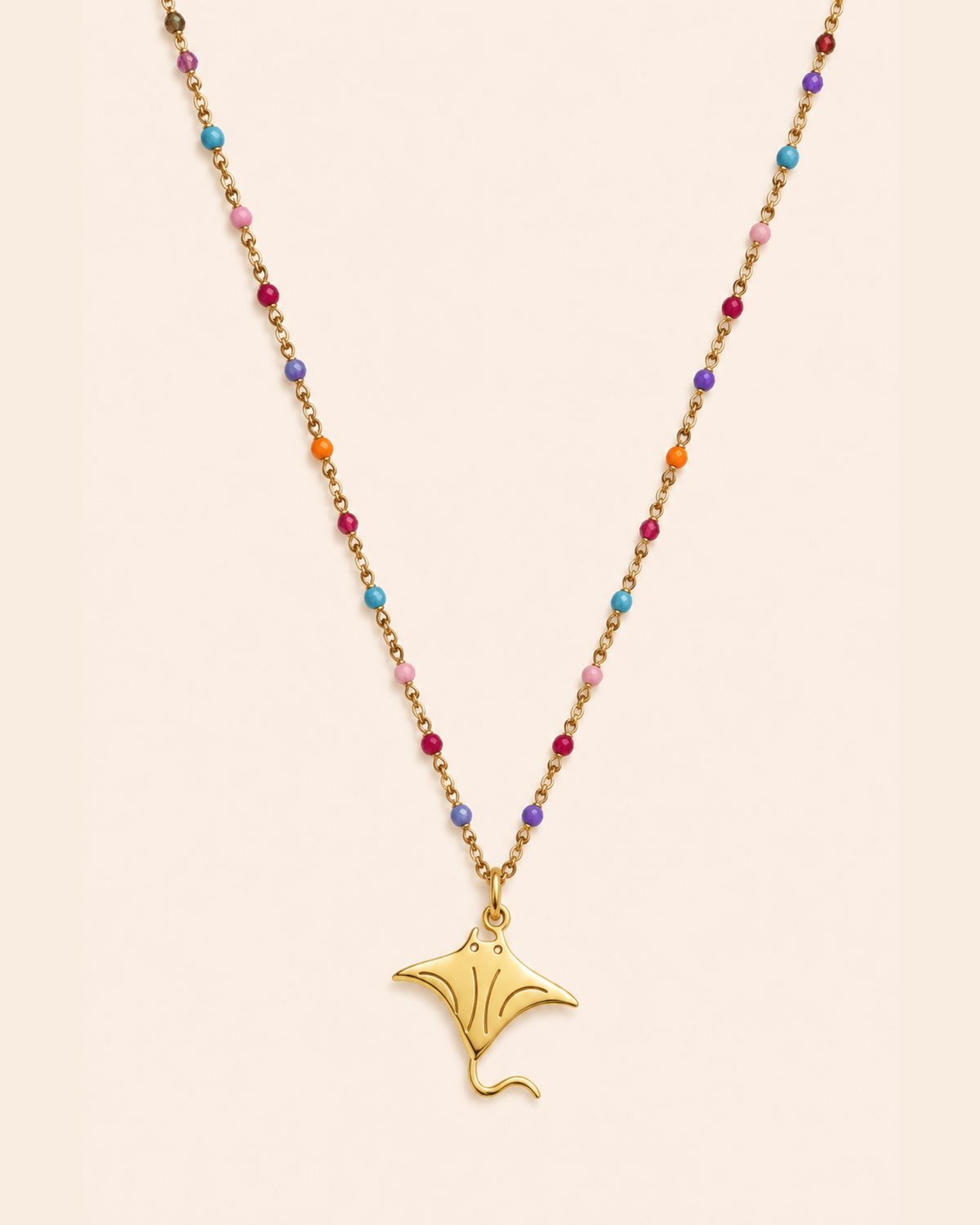 Collana Manta
