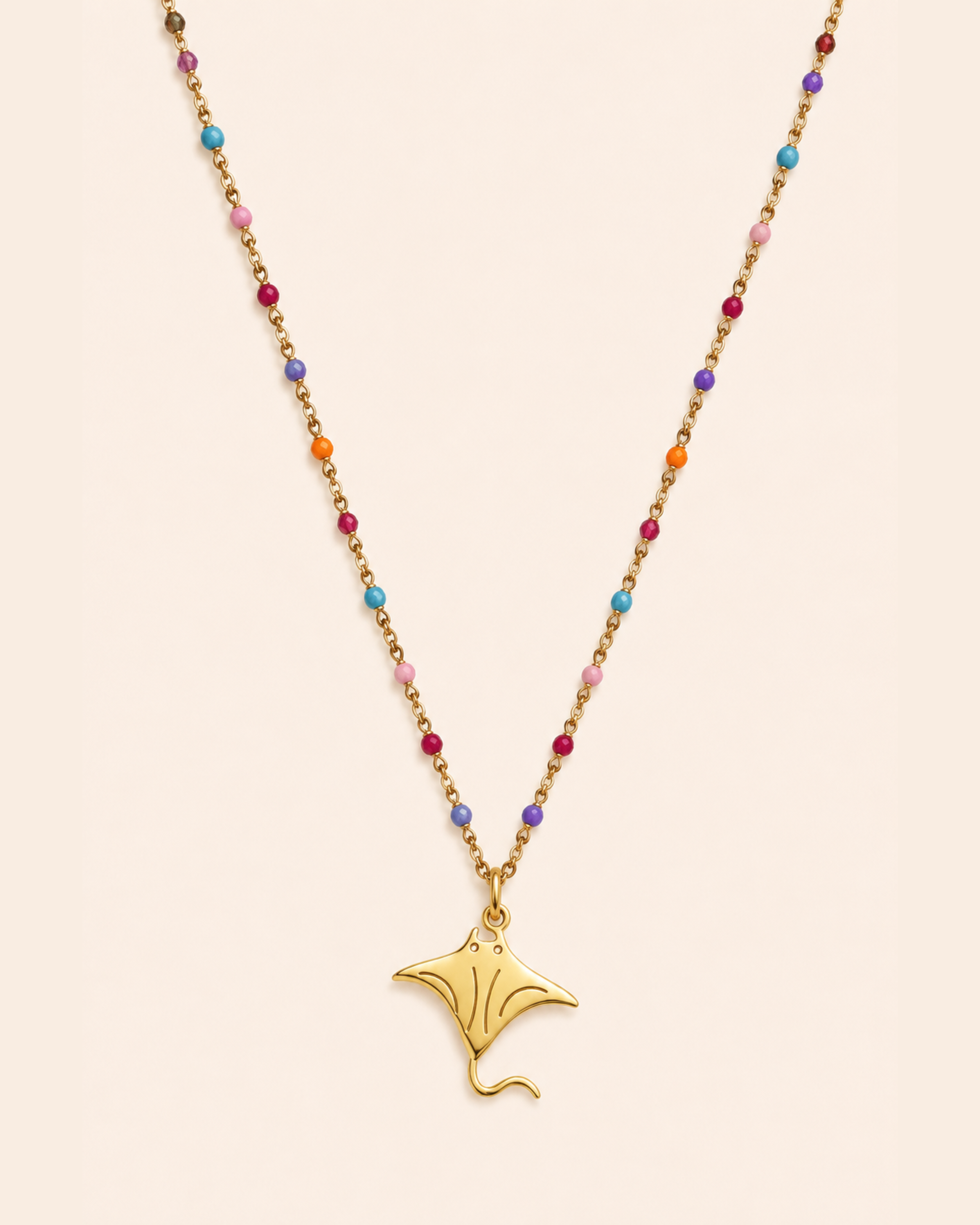 Collana Manta