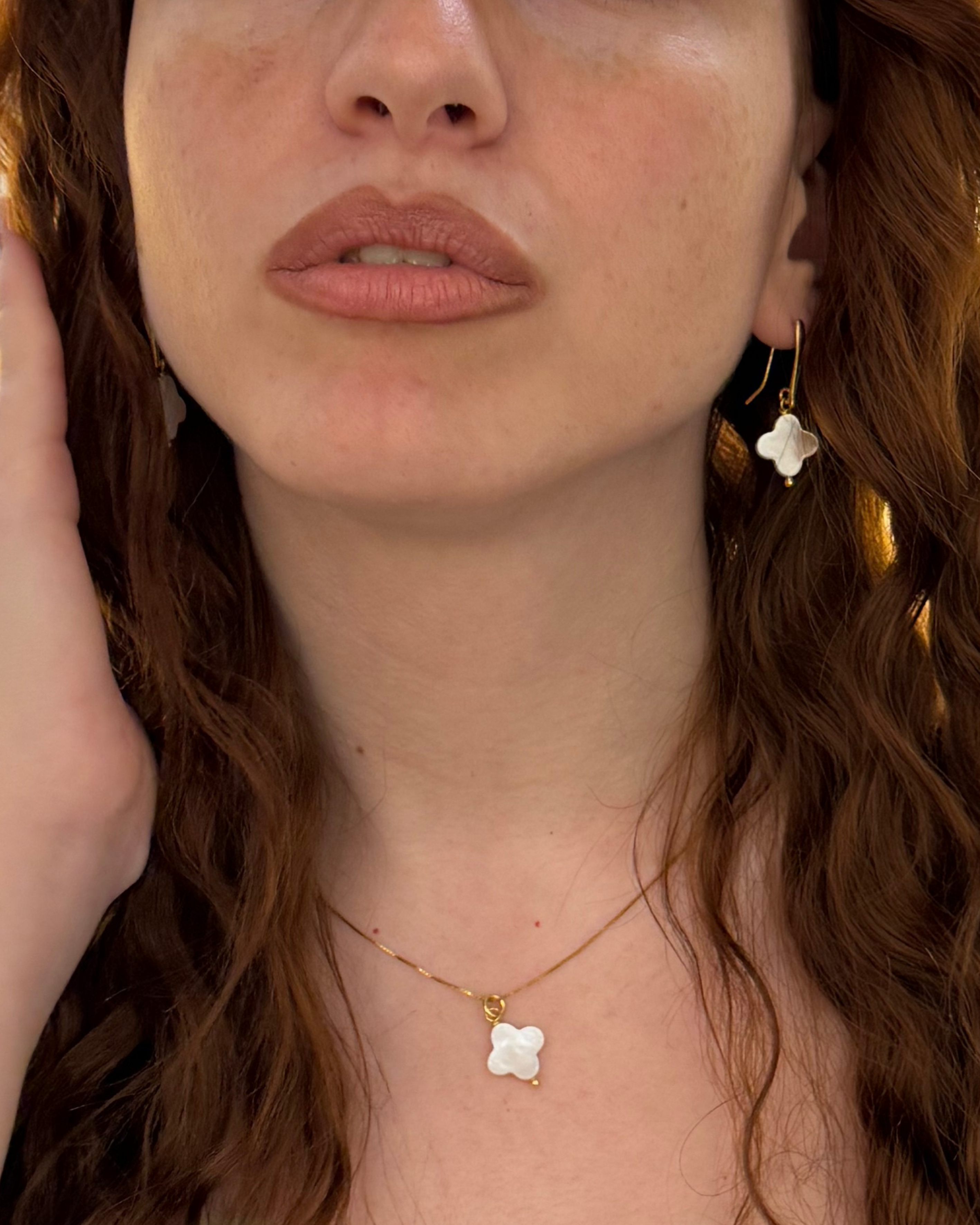 Collana Fleur