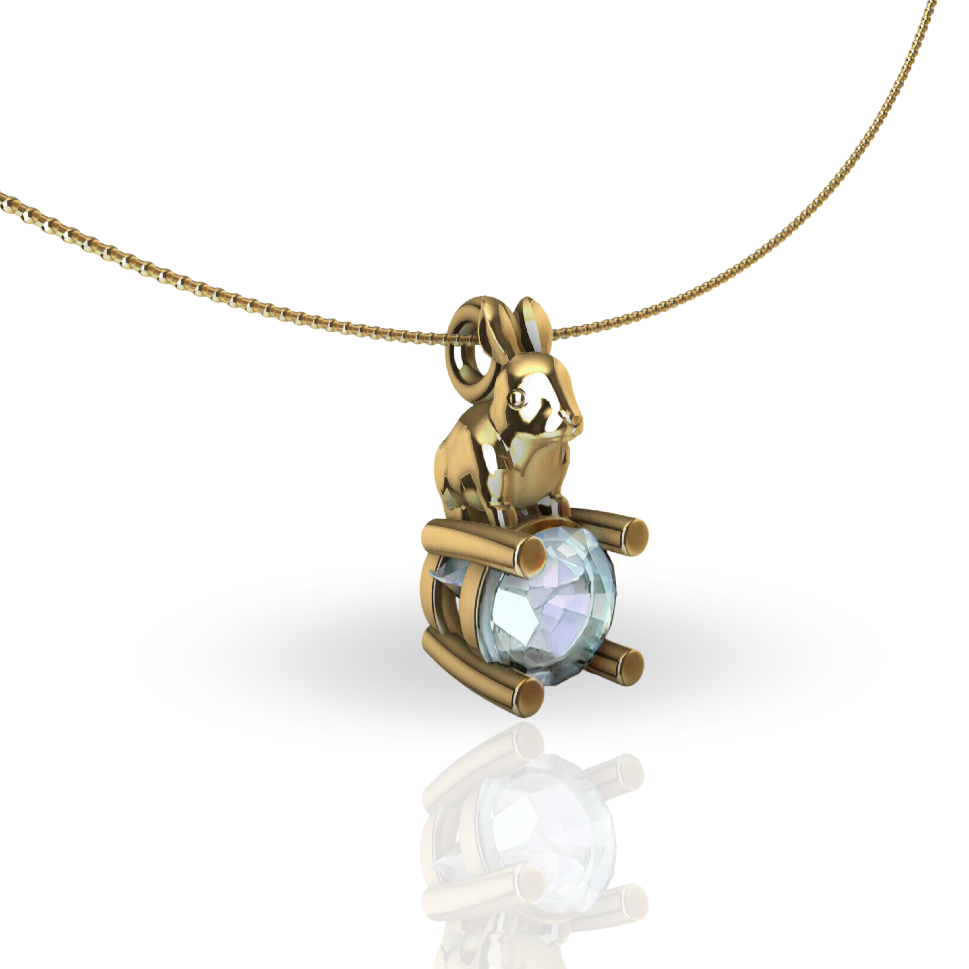 RABBIT - collana