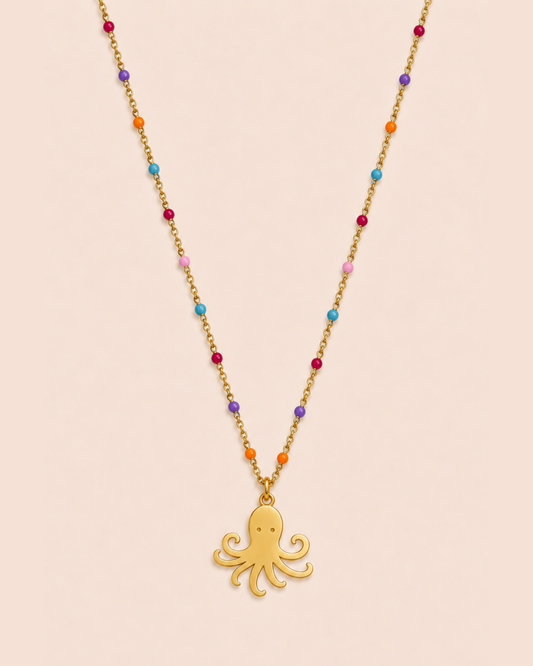 Collana polipetto