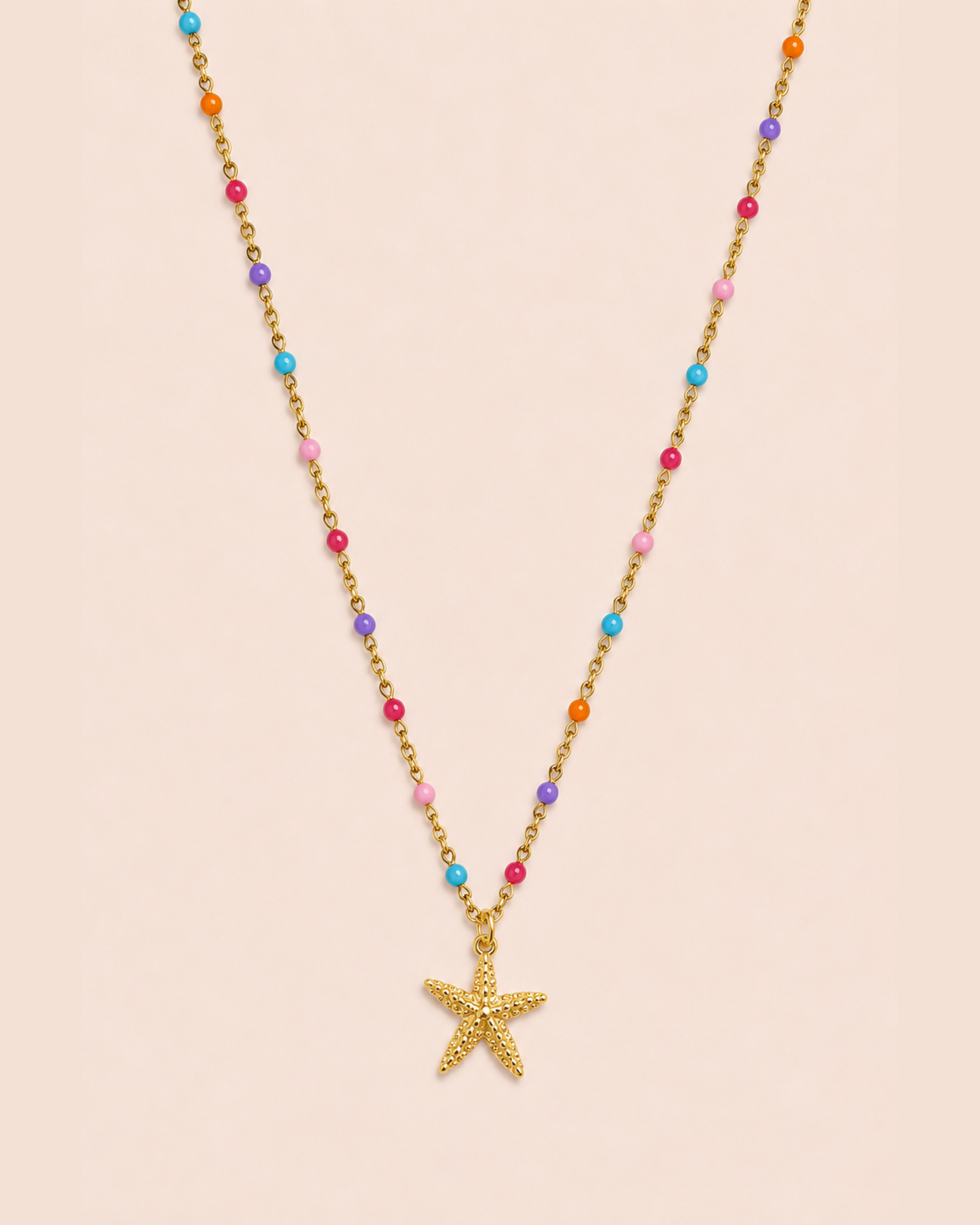 Collana Stellina Marina