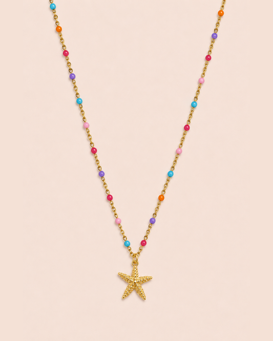 Collana Stellina Marina