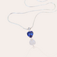 COLLANA "BLUE ROMANCE"