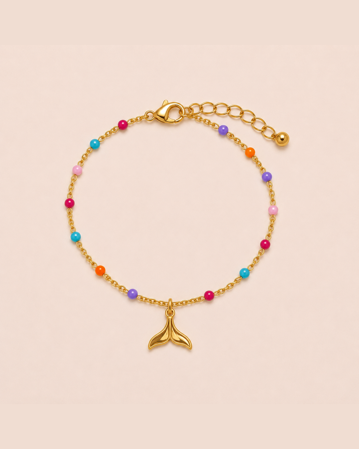 Bracciale Coda di Balena